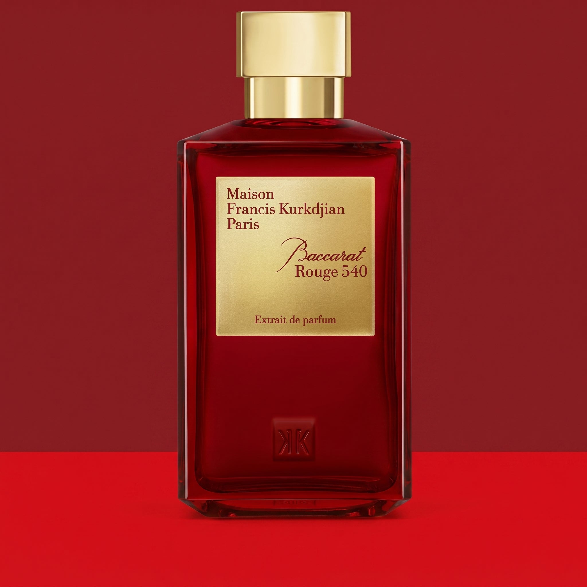 MAISON FRANCIS KURKDJIAN Baccarat Rouge 540 Extrait de Parfum