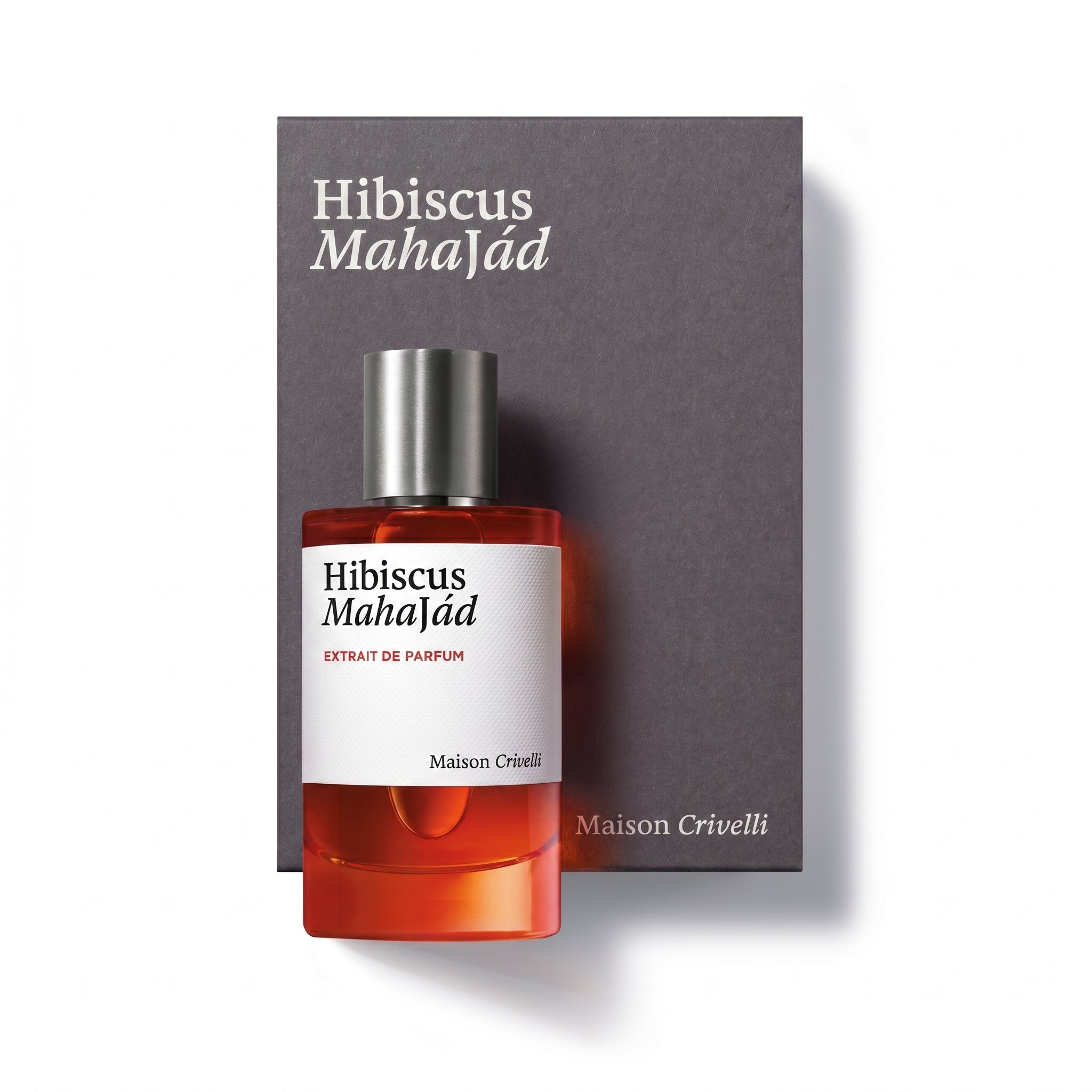 MAISON CRIVELLI Hibiscus Mahajad Extrait de Parfum