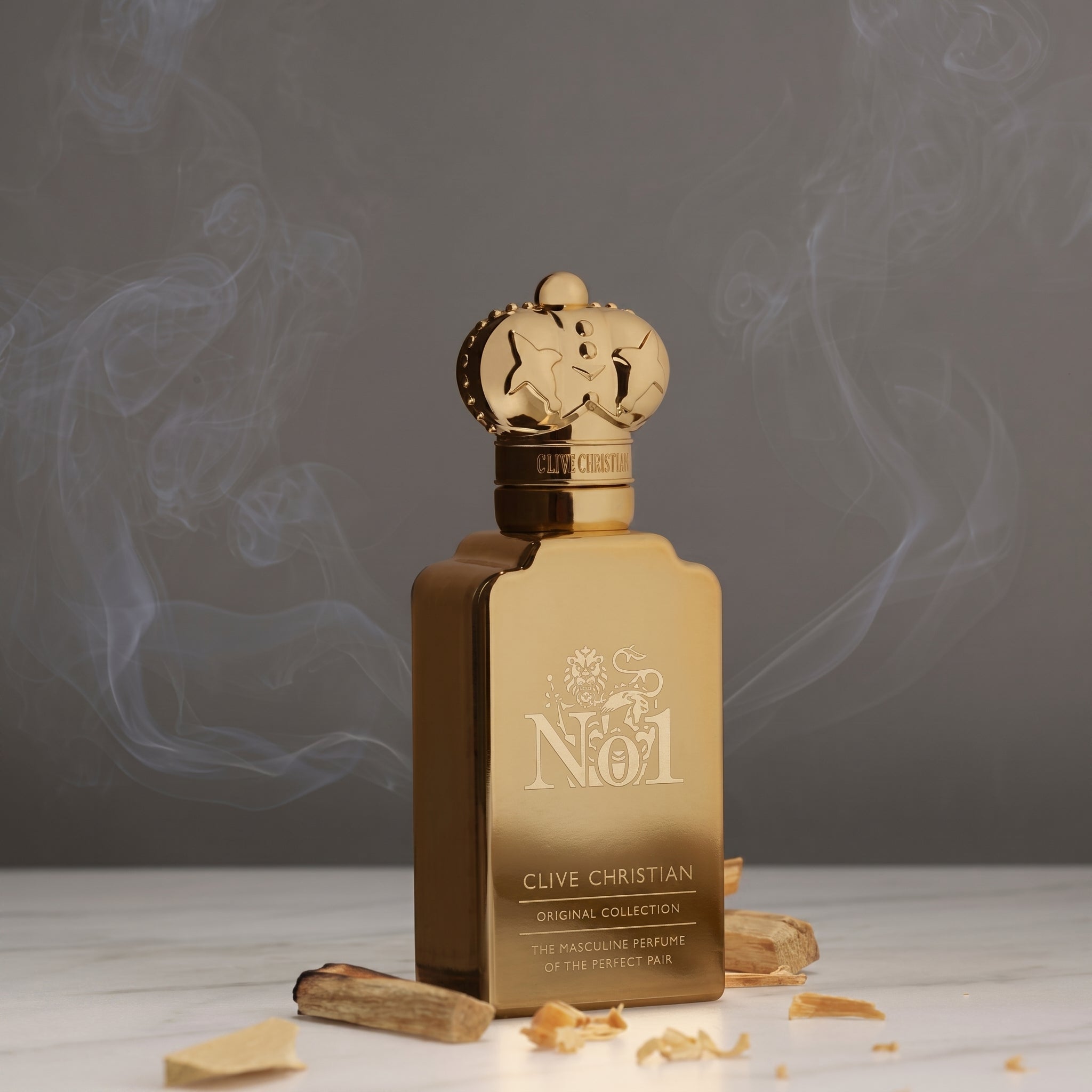 CLIVE CHRISTIAN No1 Masculine Original Collection Parfum