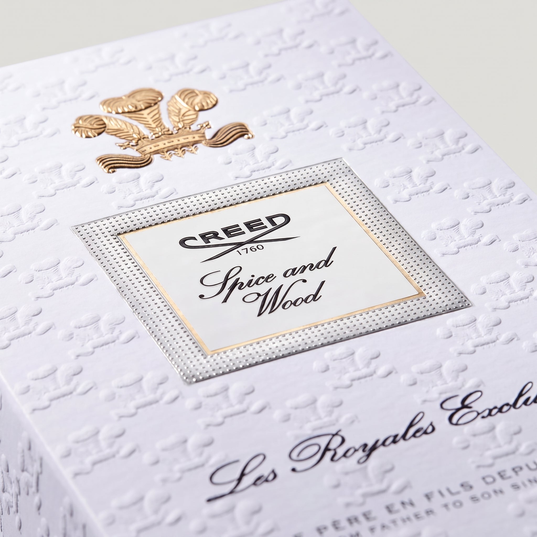 CREED Spice and Wood Les Royales Exclusives