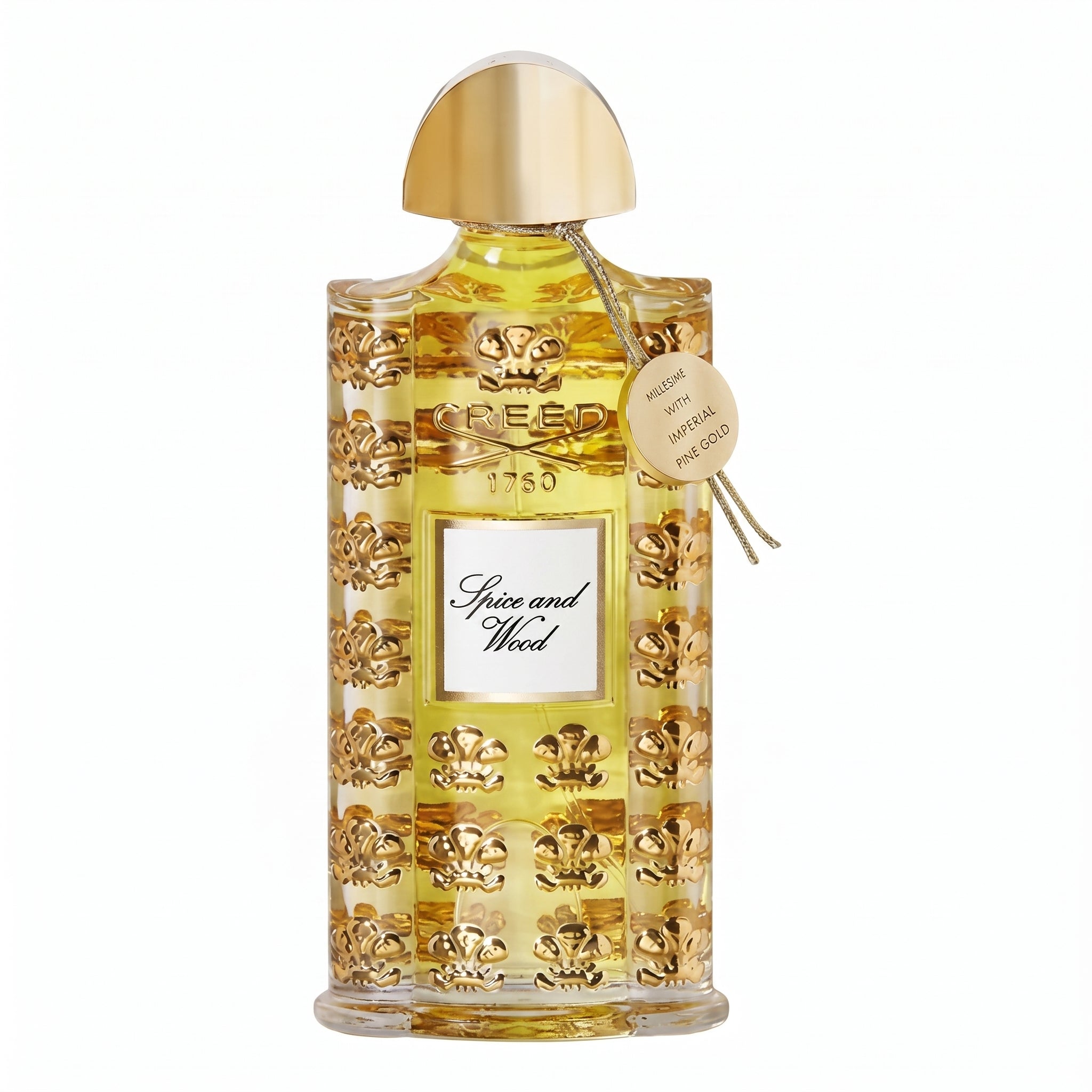 CREED Spice and Wood Les Royales Exclusives