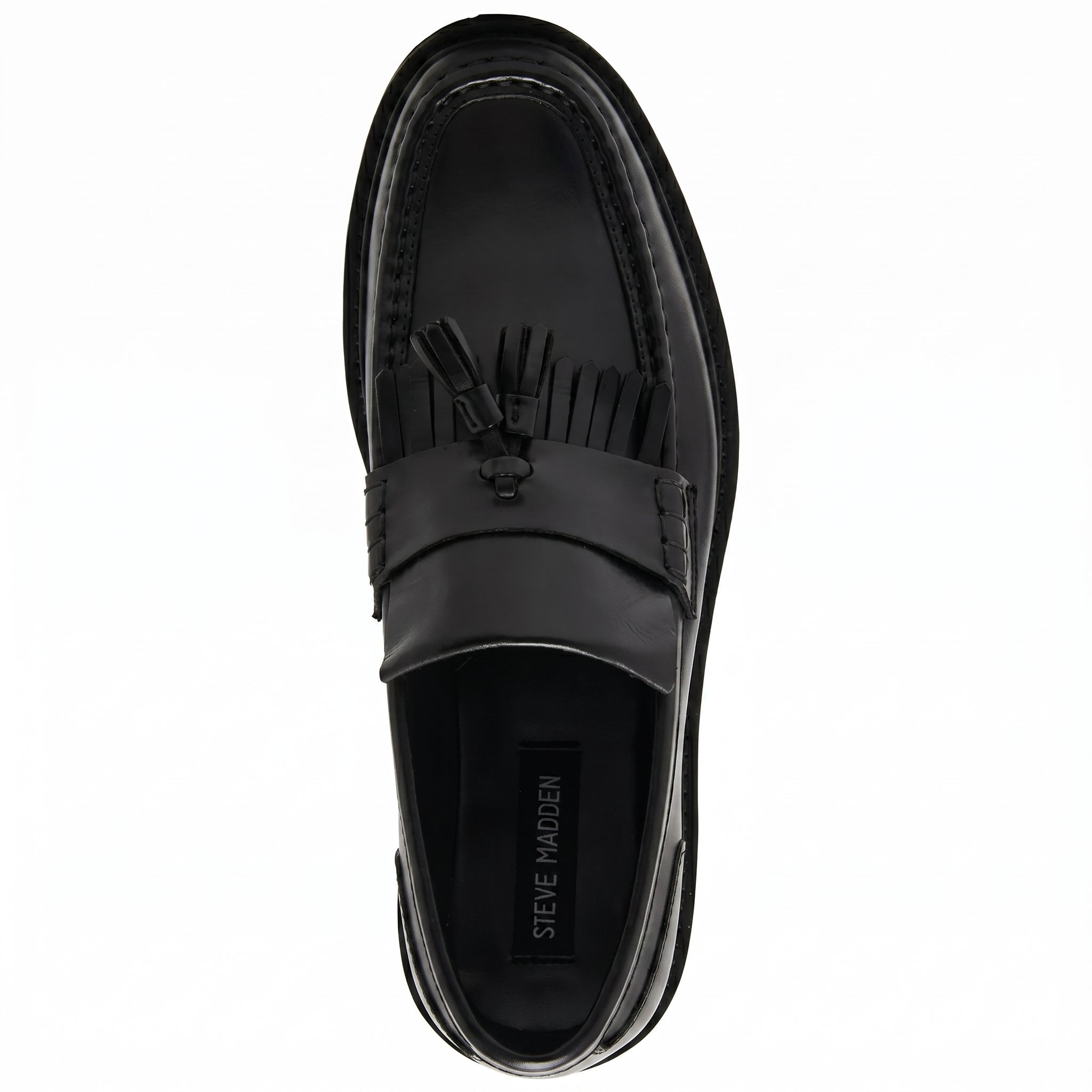 STEVE MADDEN Ankara Slip-On Loafers