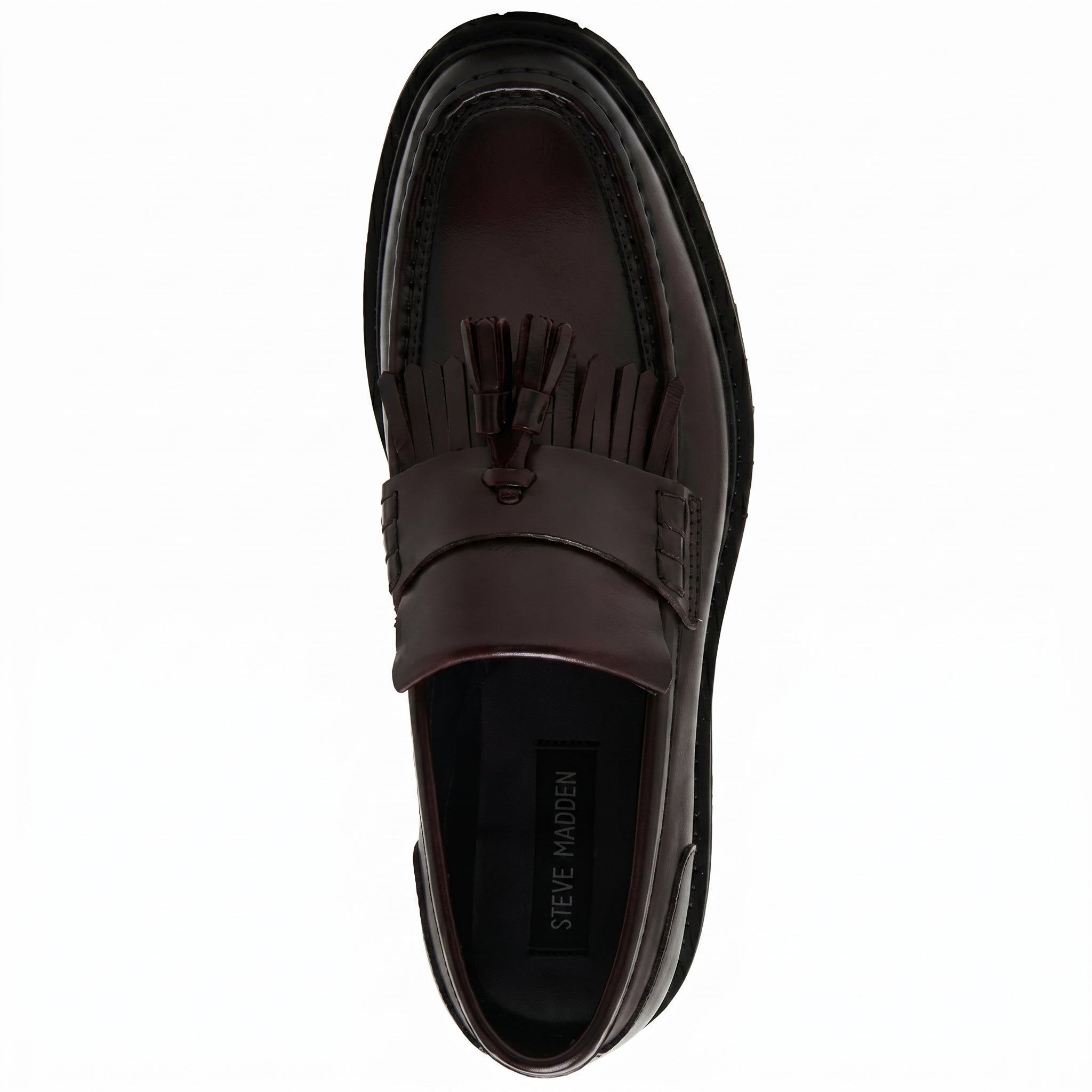 STEVE MADDEN Ankara Slip-On Loafers