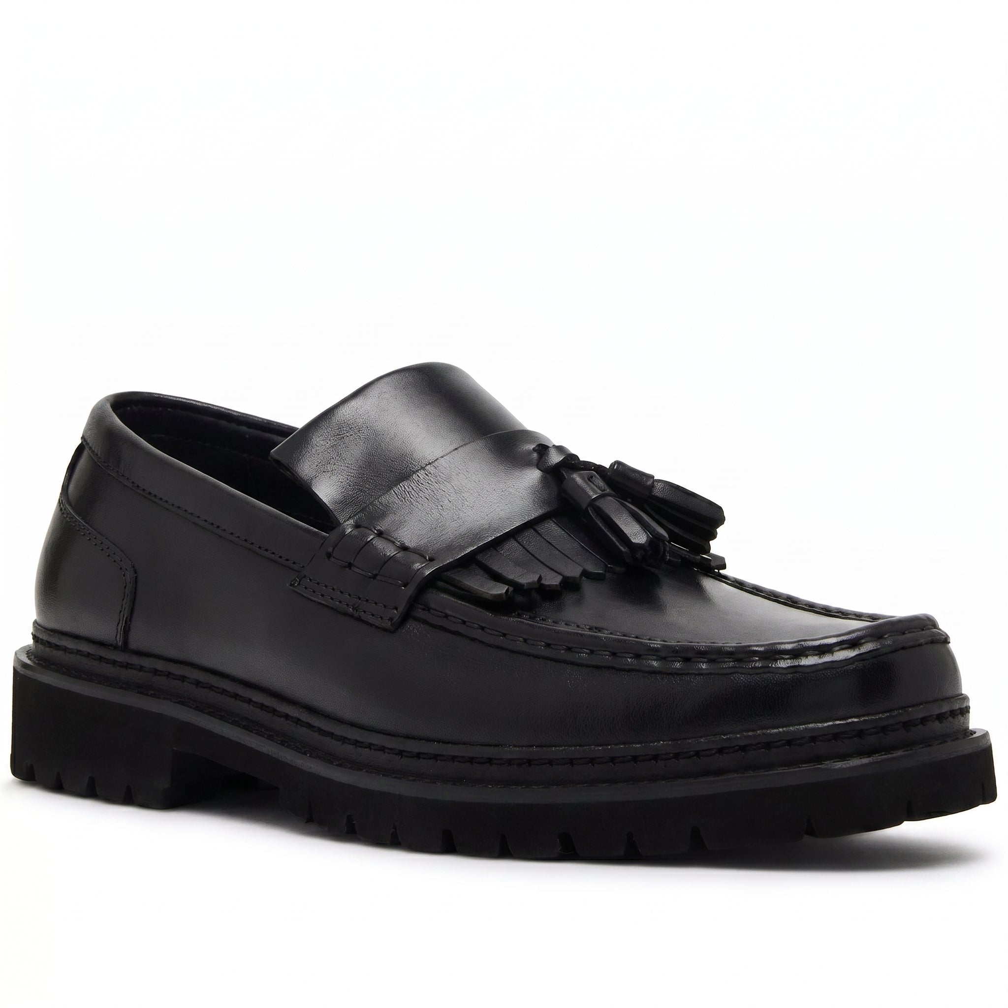 STEVE MADDEN Ankara Slip-On Loafers