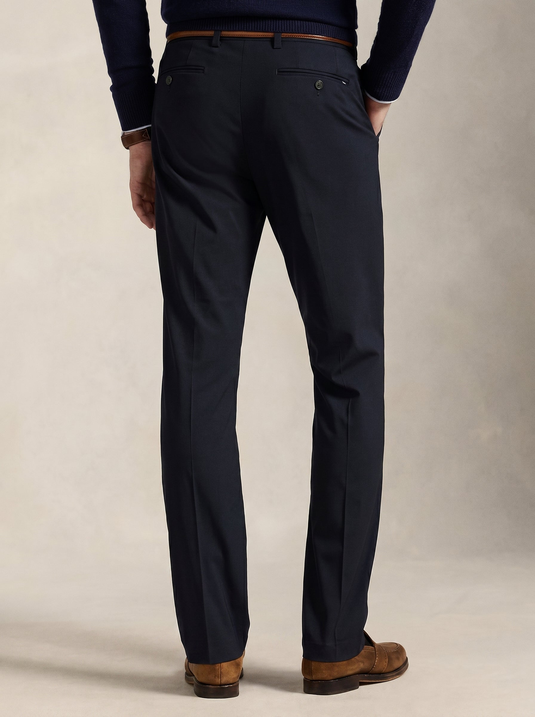 Polo Ralph Lauren Manhasset Stretch Straight-Fit Pant