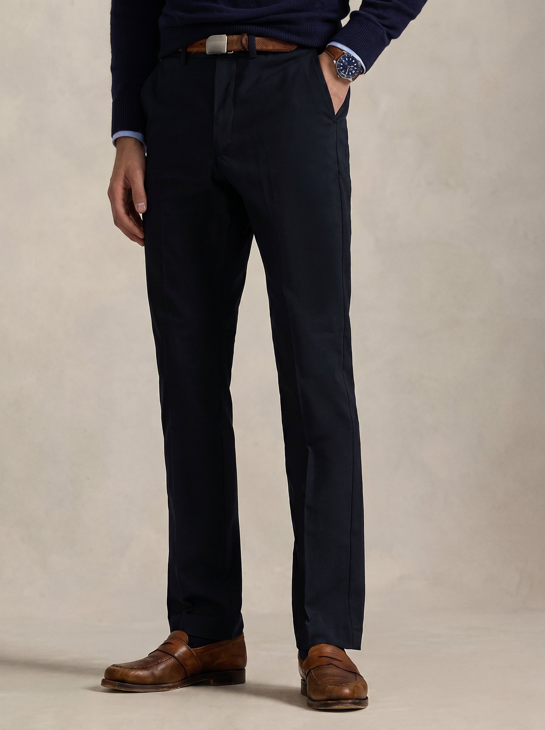 Polo Ralph Lauren Manhasset Stretch Straight-Fit Pant