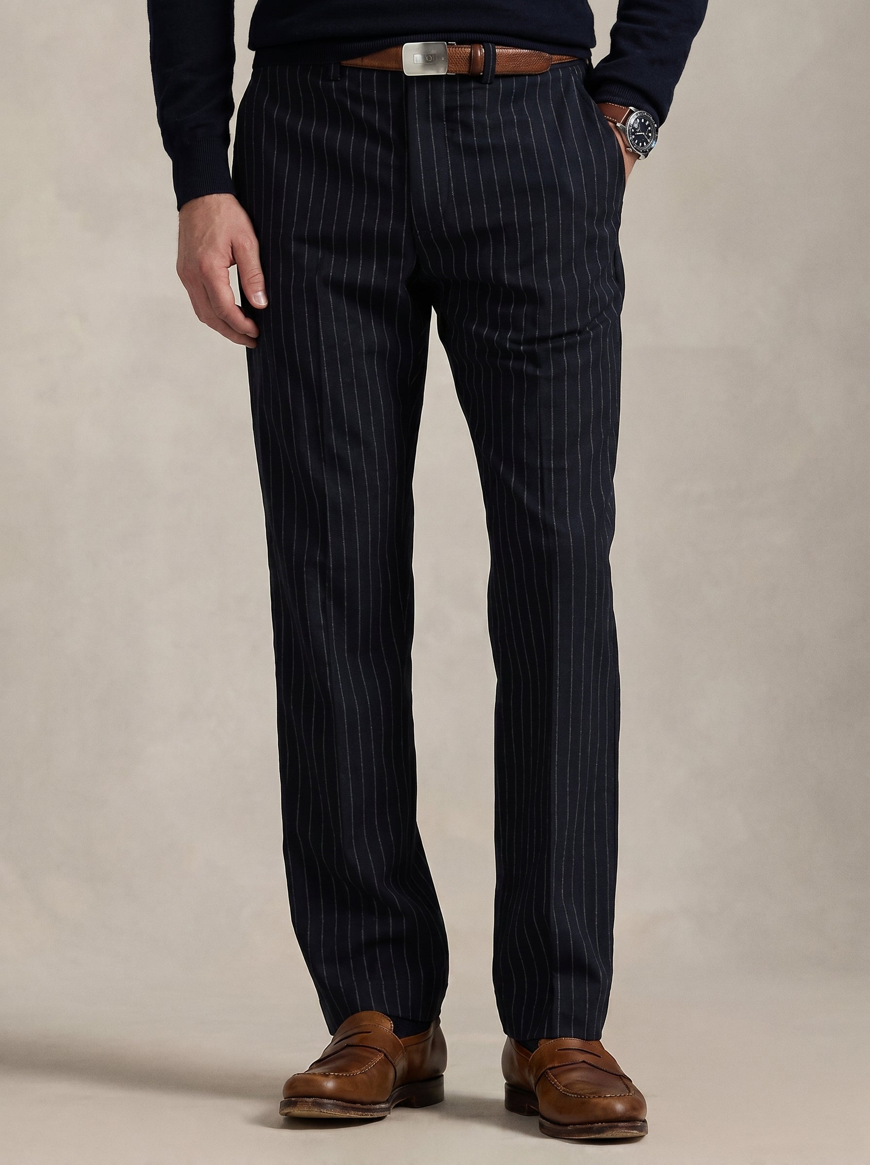 Polo Ralph Lauren Manhasset Stretch Straight-Fit Pant