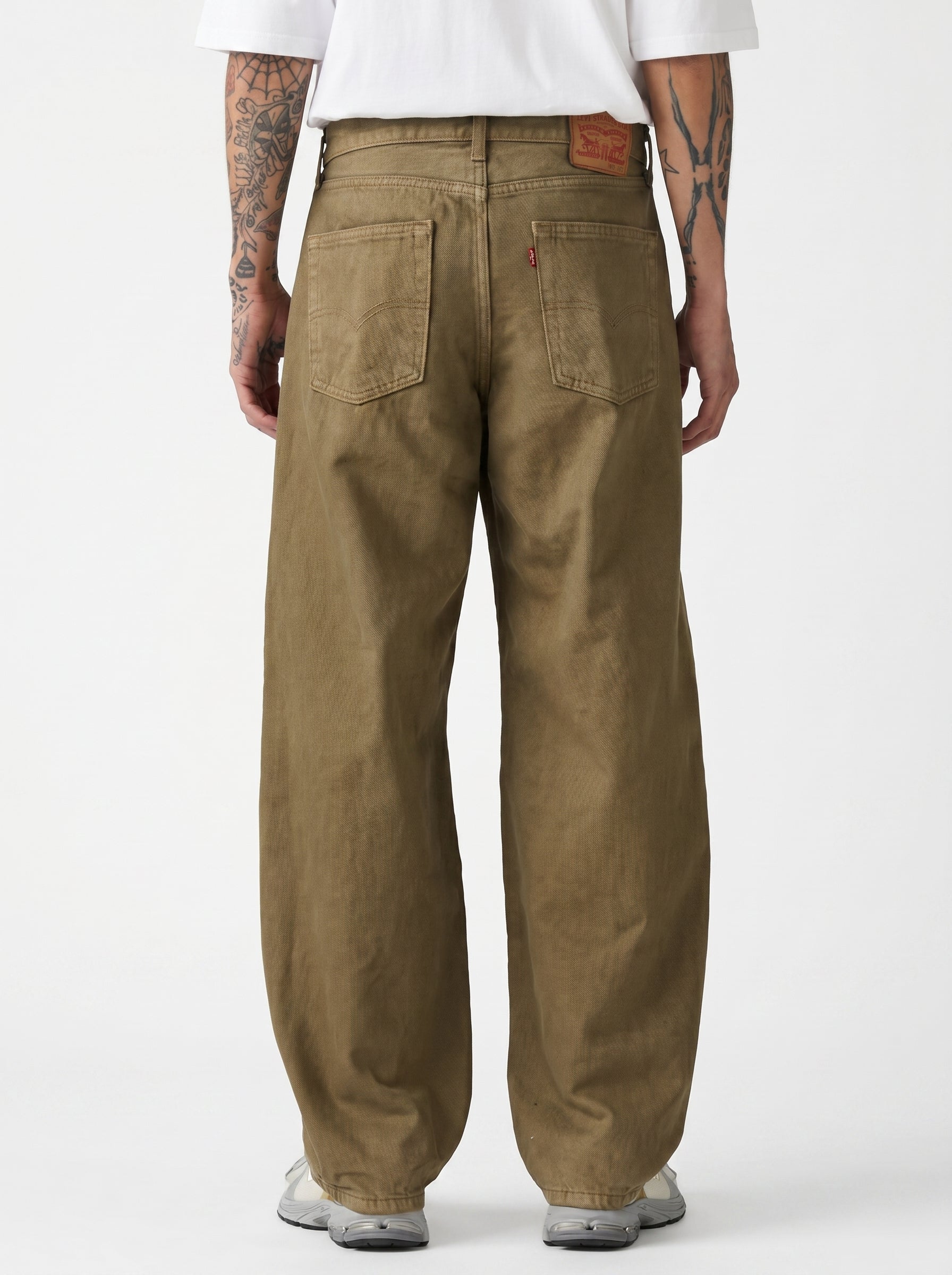 Levi's 578 Baggy Jean