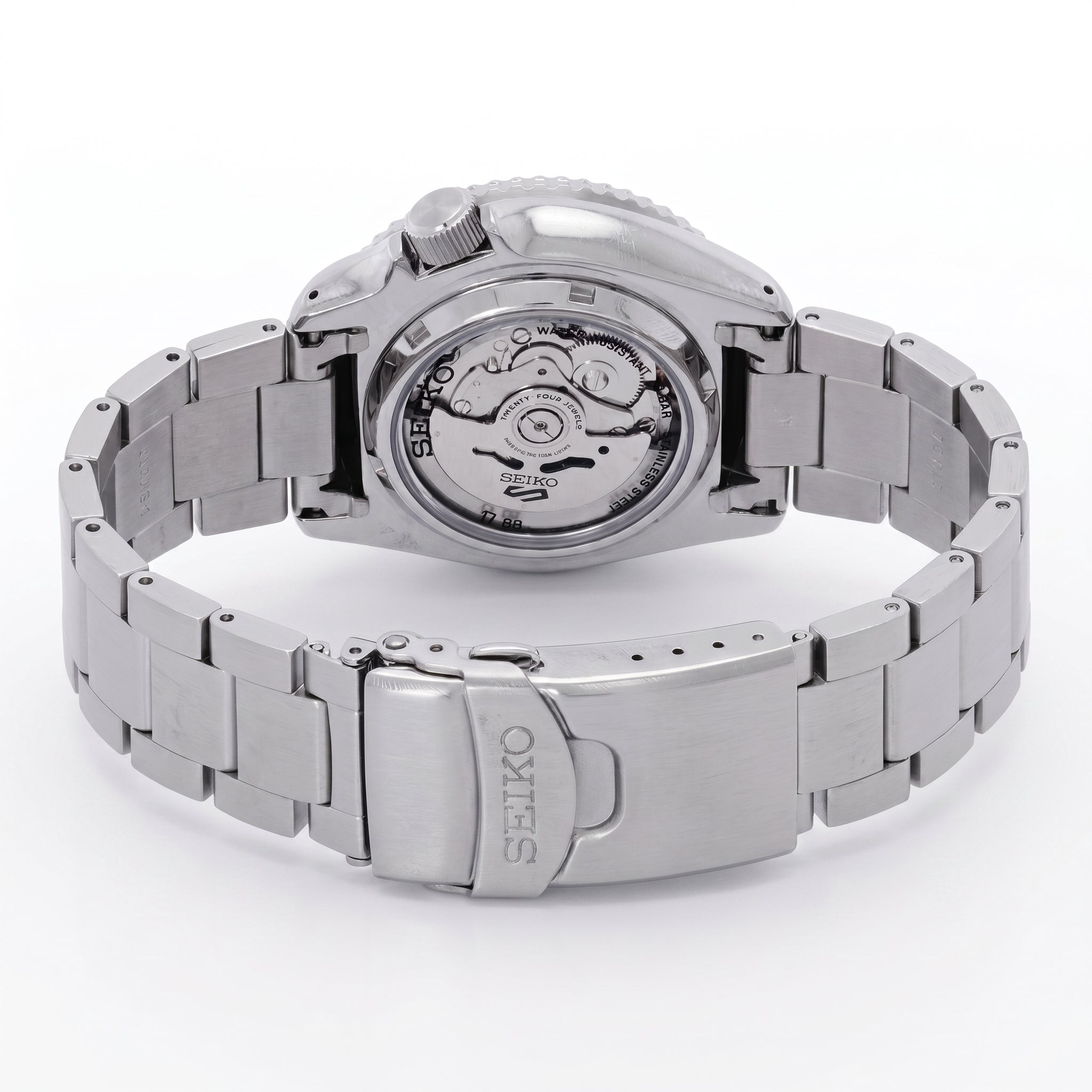 SEIKO — 5 Sports Automatic