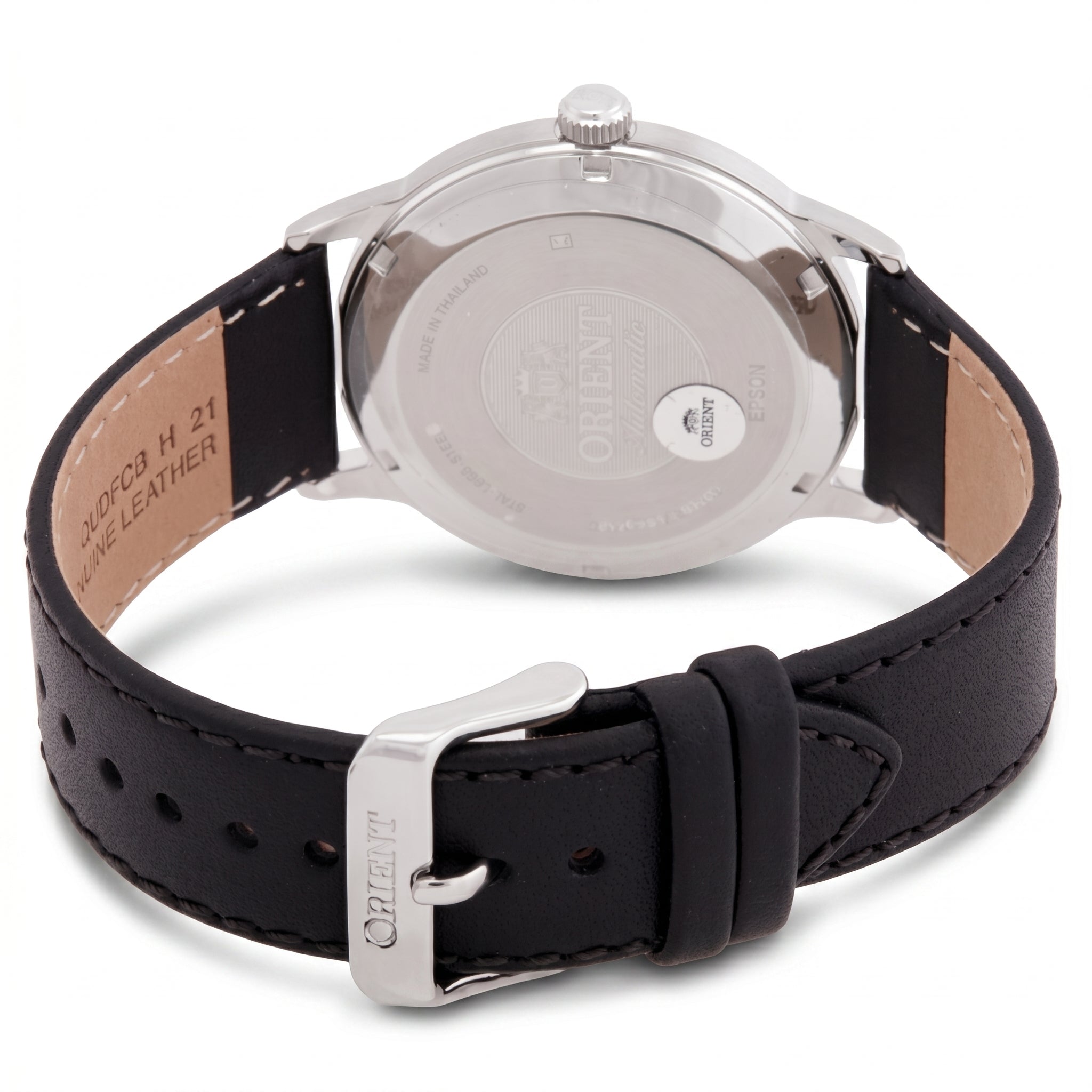 ORIENT ā Bambino Version 3 Automatic Blue Dial Watch