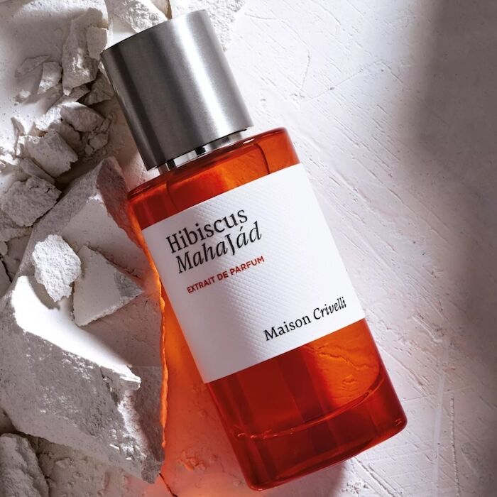 MAISON CRIVELLI Hibiscus Mahajad Extrait de Parfum