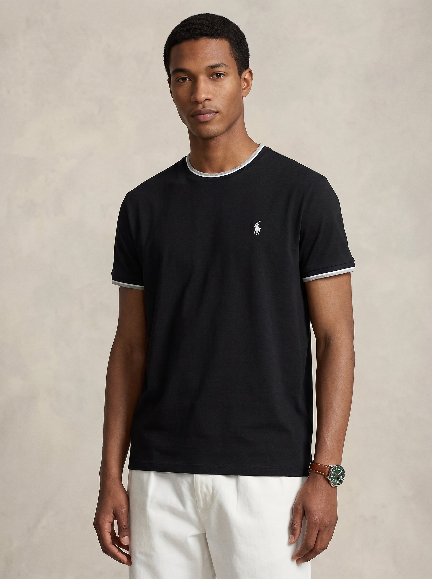POLO RALPH LAUREN Classic-Fit Mesh Polo Shirt