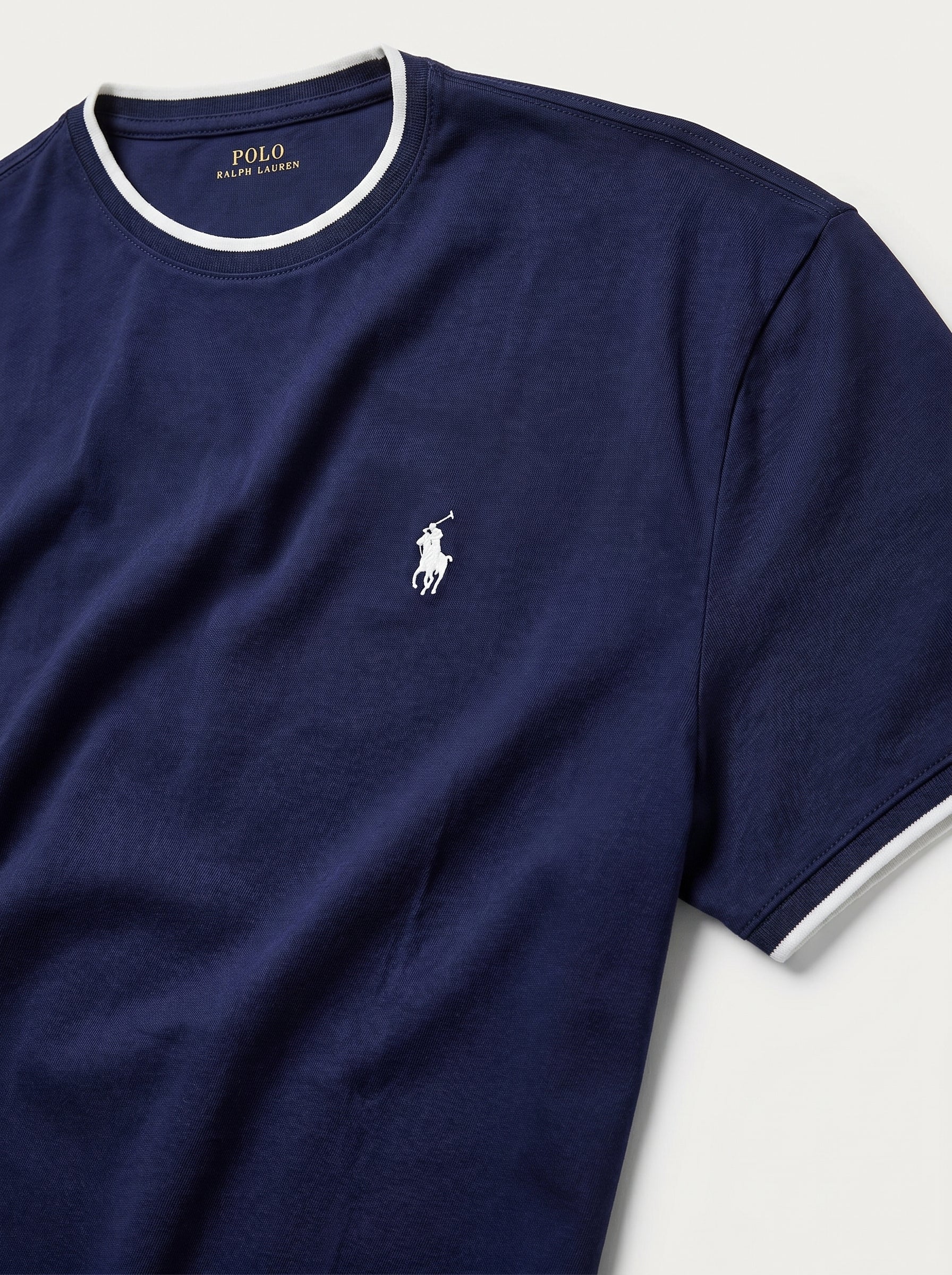 POLO RALPH LAUREN Classic-Fit Mesh Polo Shirt