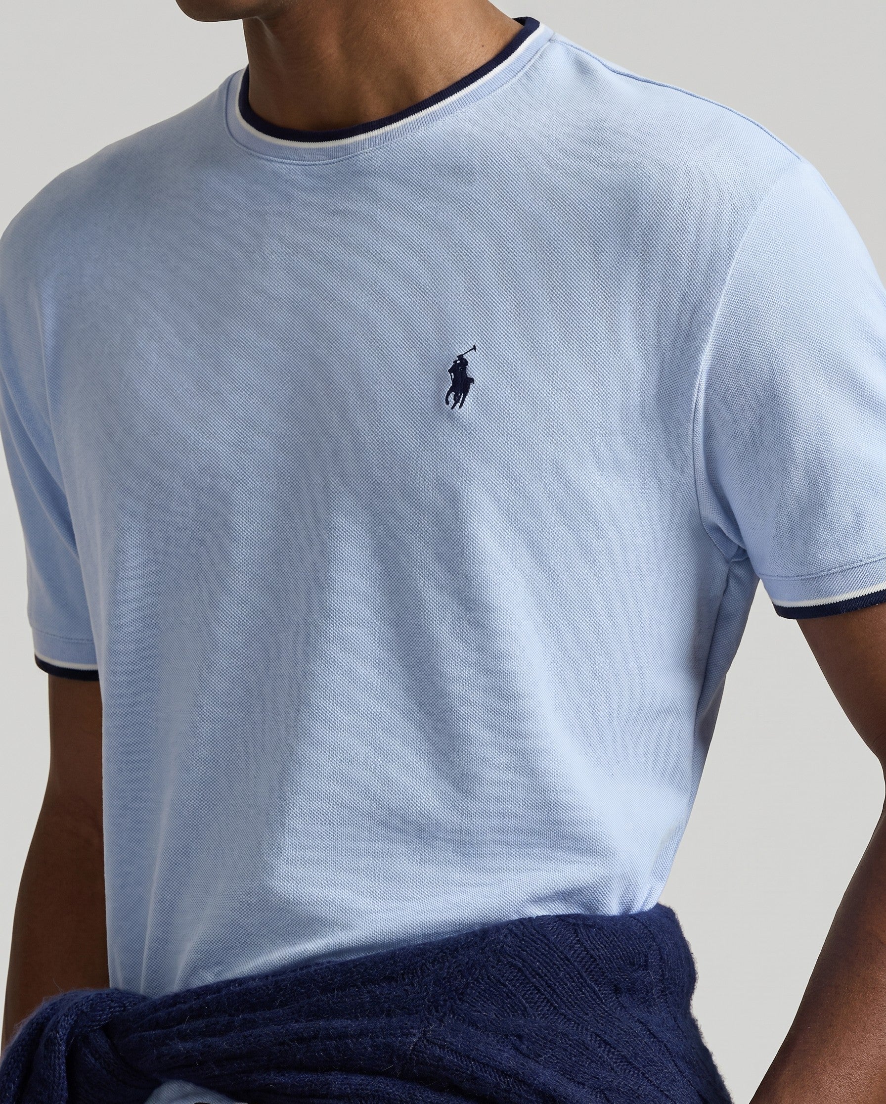 POLO RALPH LAUREN Classic-Fit Mesh Polo Shirt