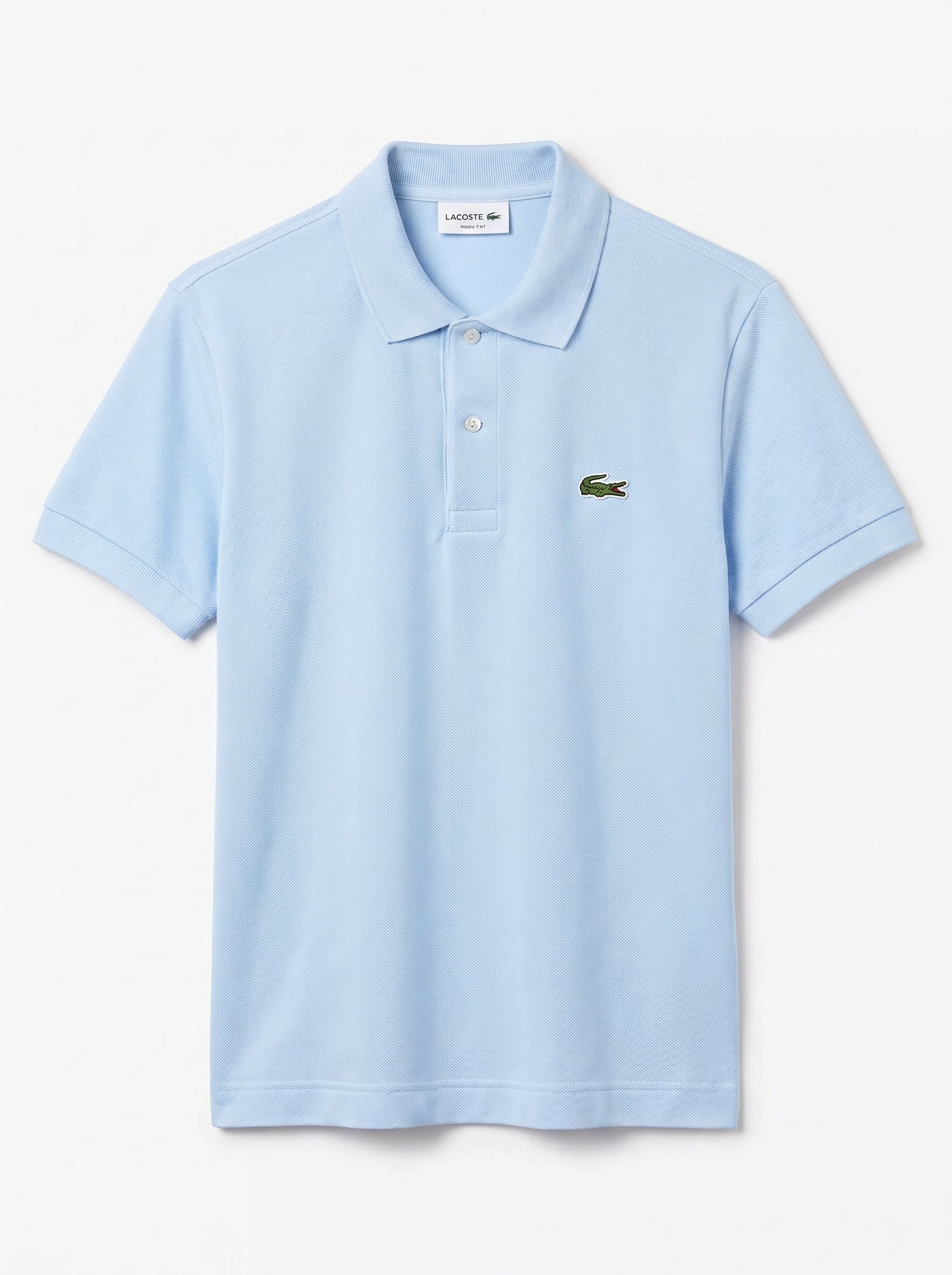 LACOSTE L.12.12 Classic-Fit Short-Sleeve Piquรฉ Polo
