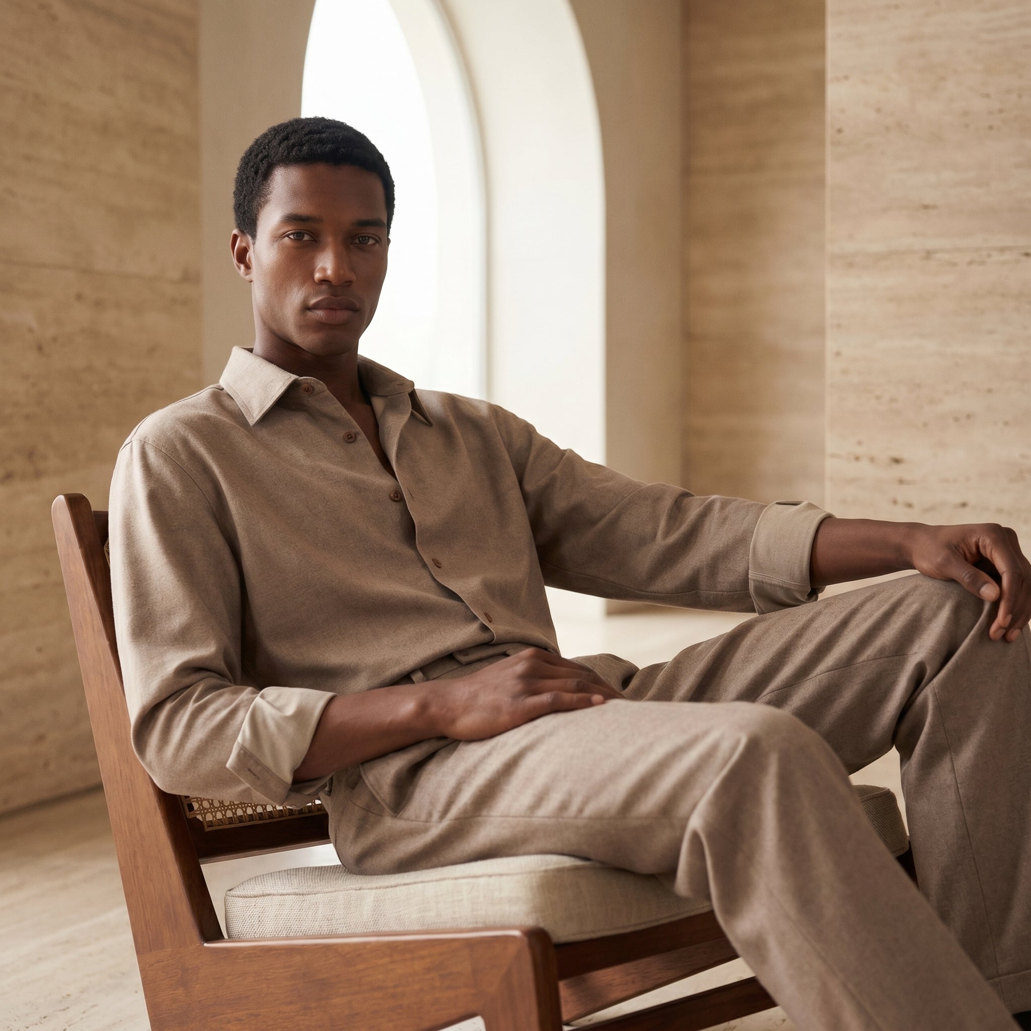 Sartorial Authority