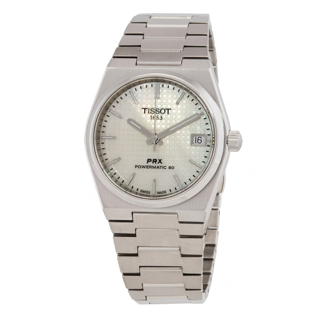 TISSOT — PRX 35MM POWERMATIC 80 AUTOMATIC LADIES TIMEPIECE