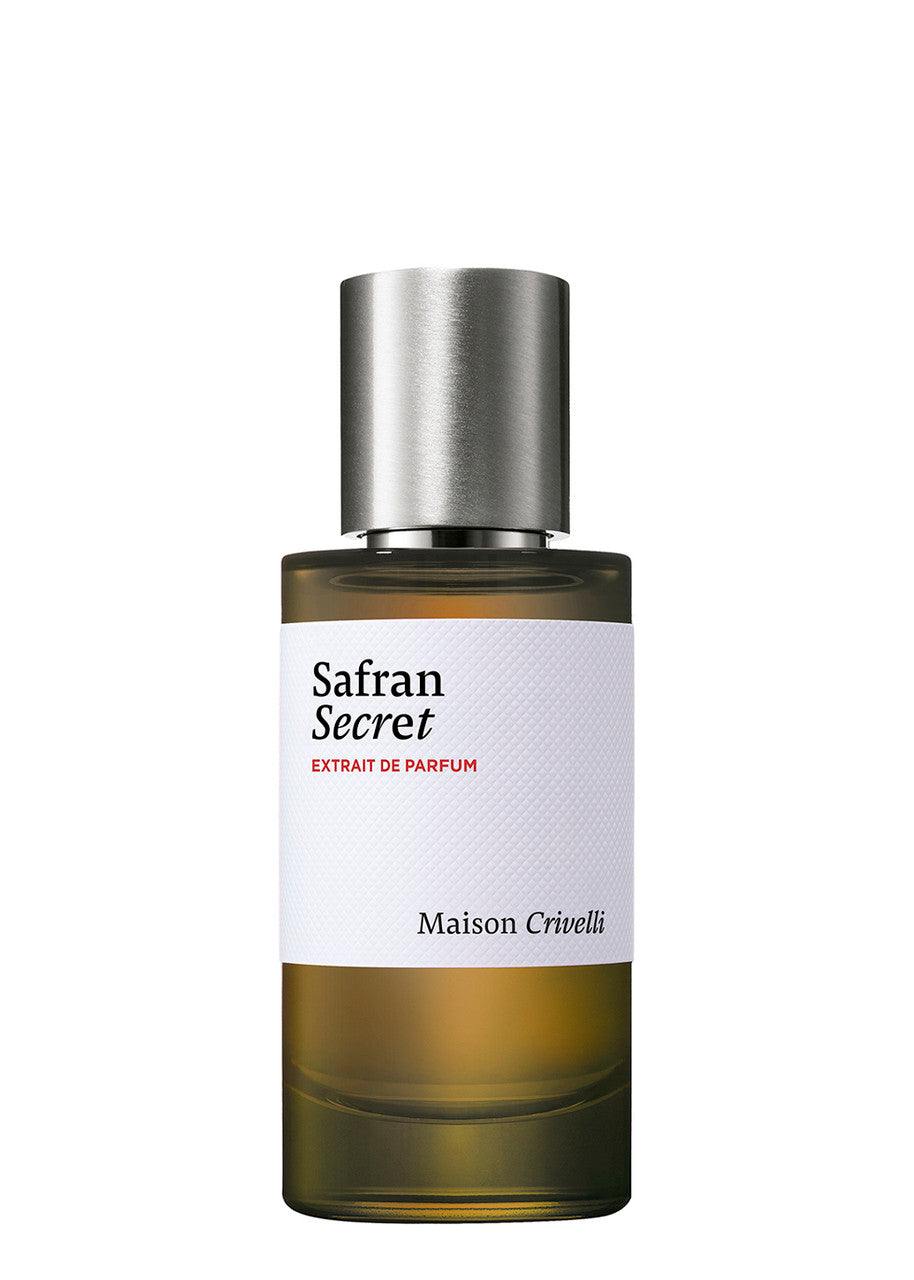 MAISON CRIVELLI Safran Secret Extrait de Parfum
