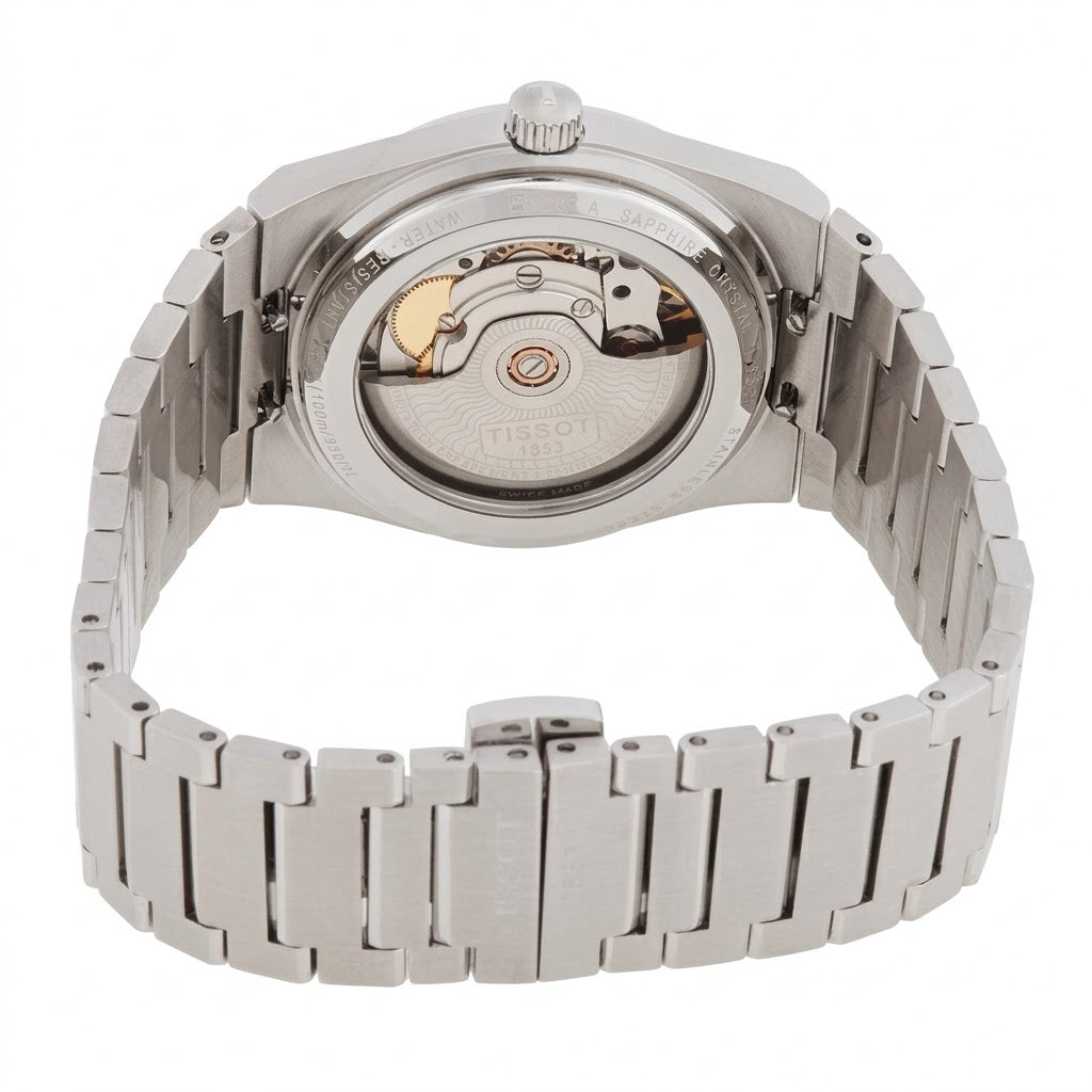 TISSOT — PRX 35MM POWERMATIC 80 AUTOMATIC LADIES TIMEPIECE