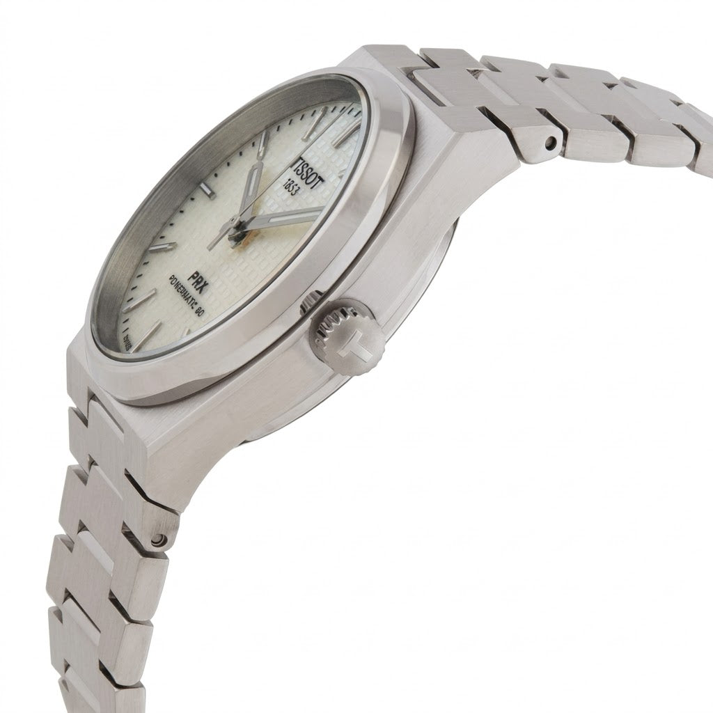 TISSOT — PRX 35MM POWERMATIC 80 AUTOMATIC LADIES TIMEPIECE