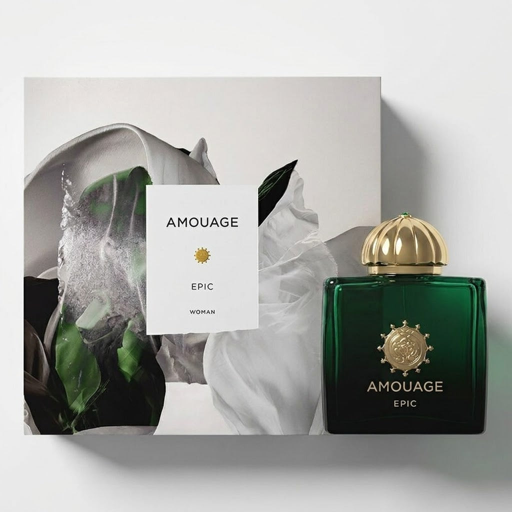AMOUAGE — EPIC WOMAN EAU DE PARFUM