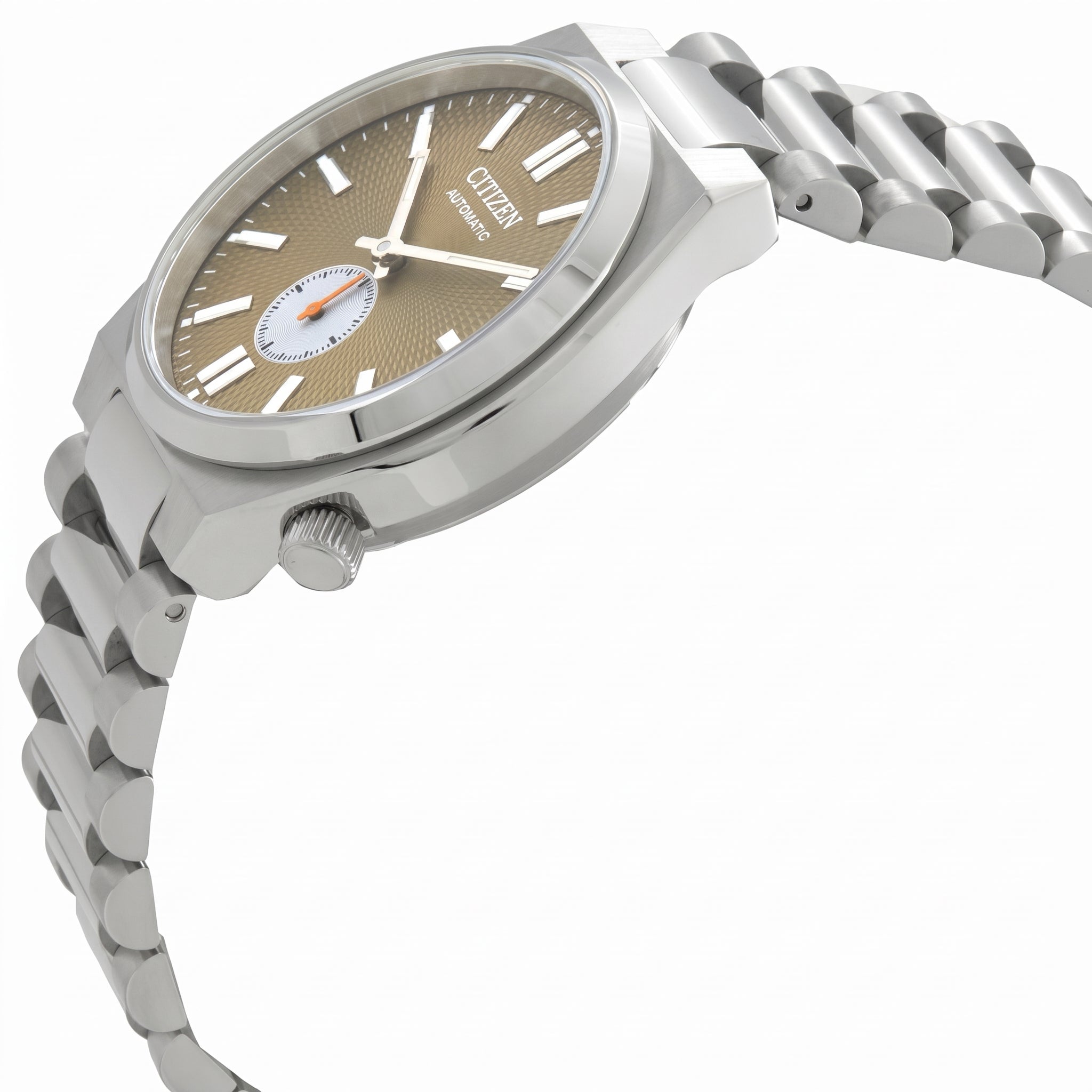 CITIZEN — Tsuyosa Automatic Green Dial Men's Watch (NK5010-51X)