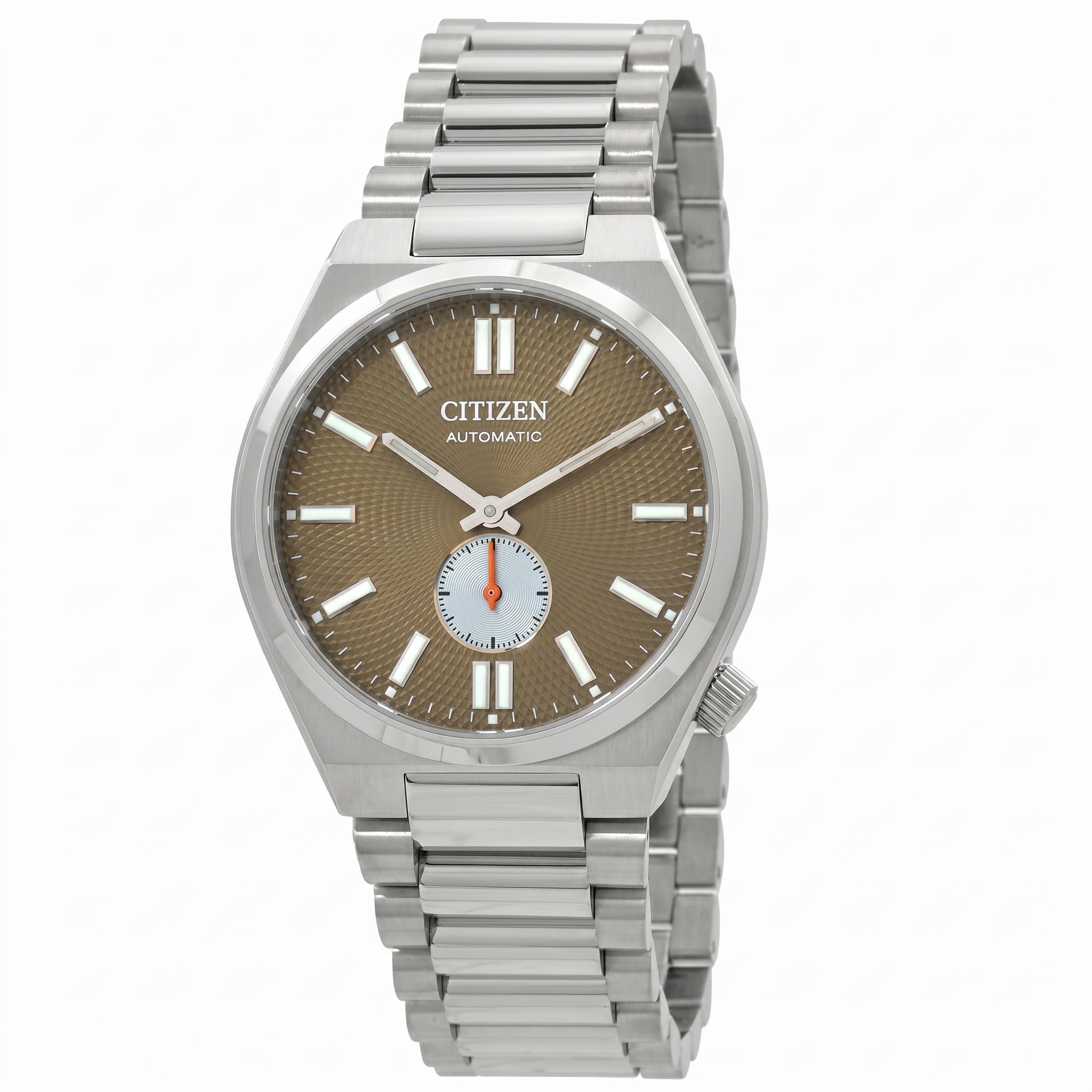 CITIZEN — Tsuyosa Automatic Green Dial Men's Watch (NK5010-51X)