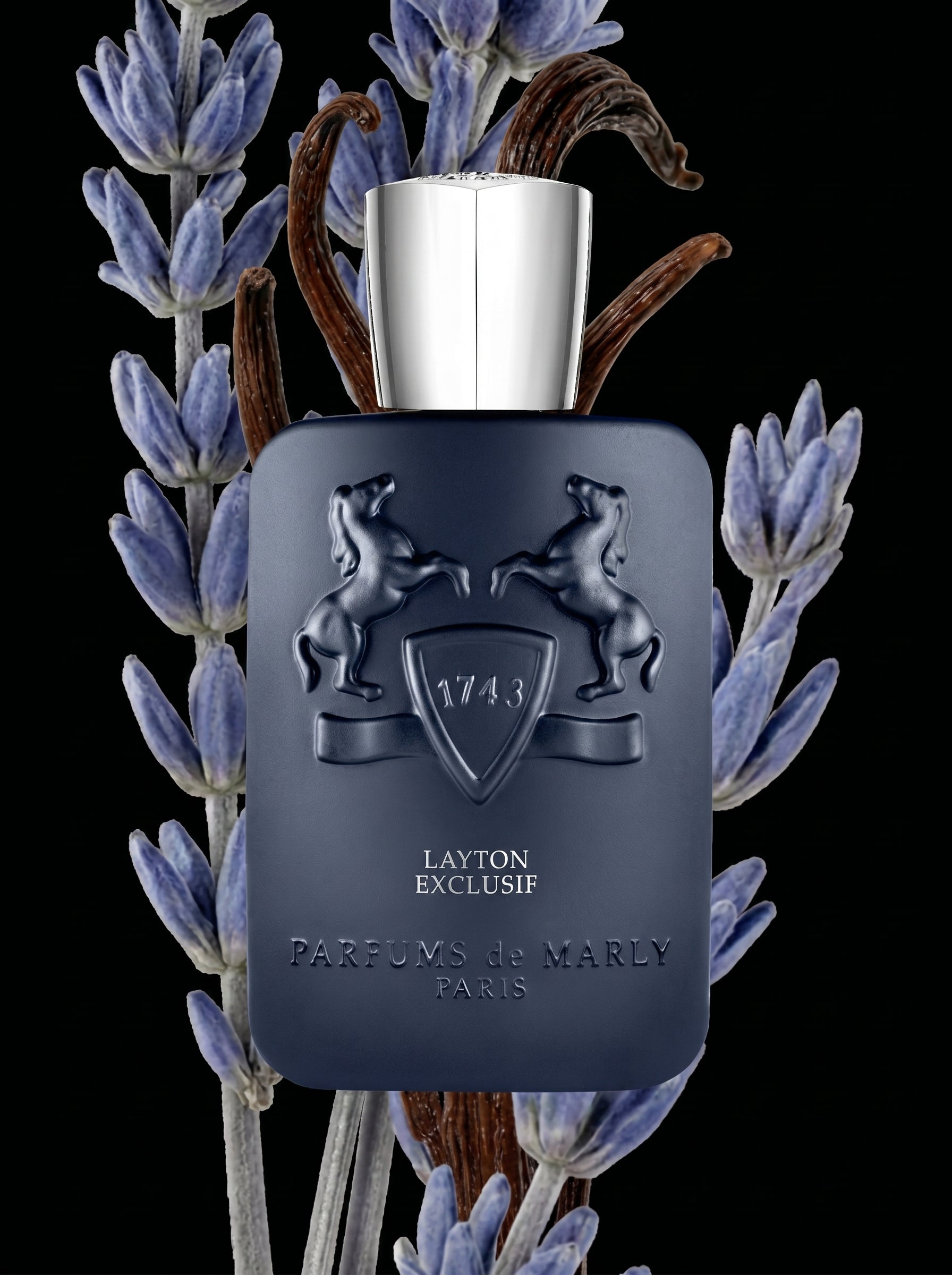 PARFUMS DE MARLY Layton Exclusif — Edition Royale
