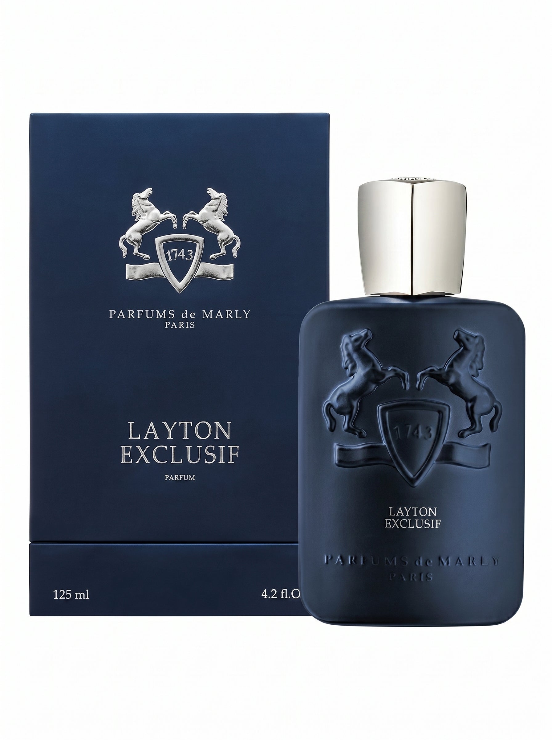 PARFUMS DE MARLY Layton Exclusif — Edition Royale