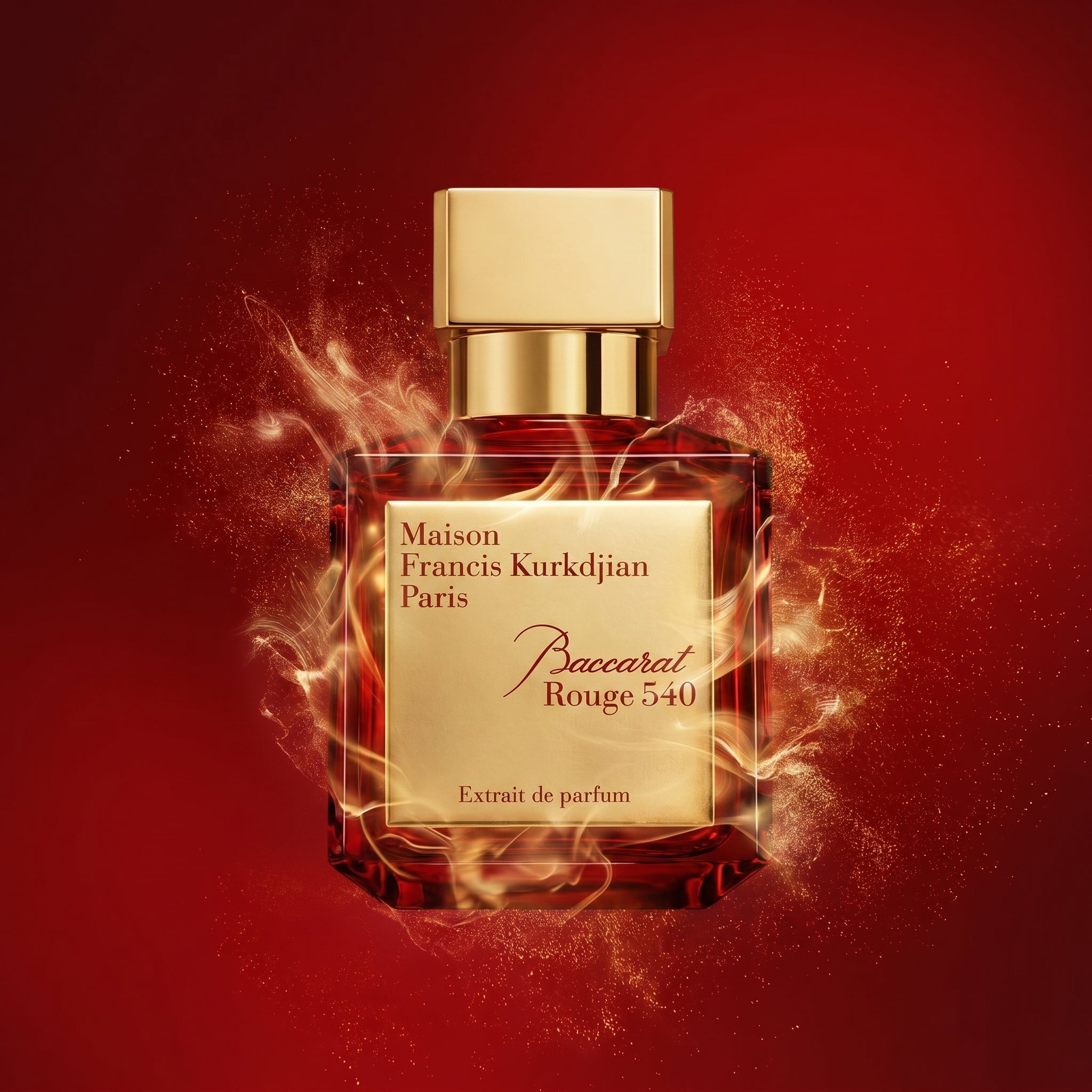 MAISON FRANCIS KURKDJIAN Baccarat Rouge 540 Extrait de Parfum