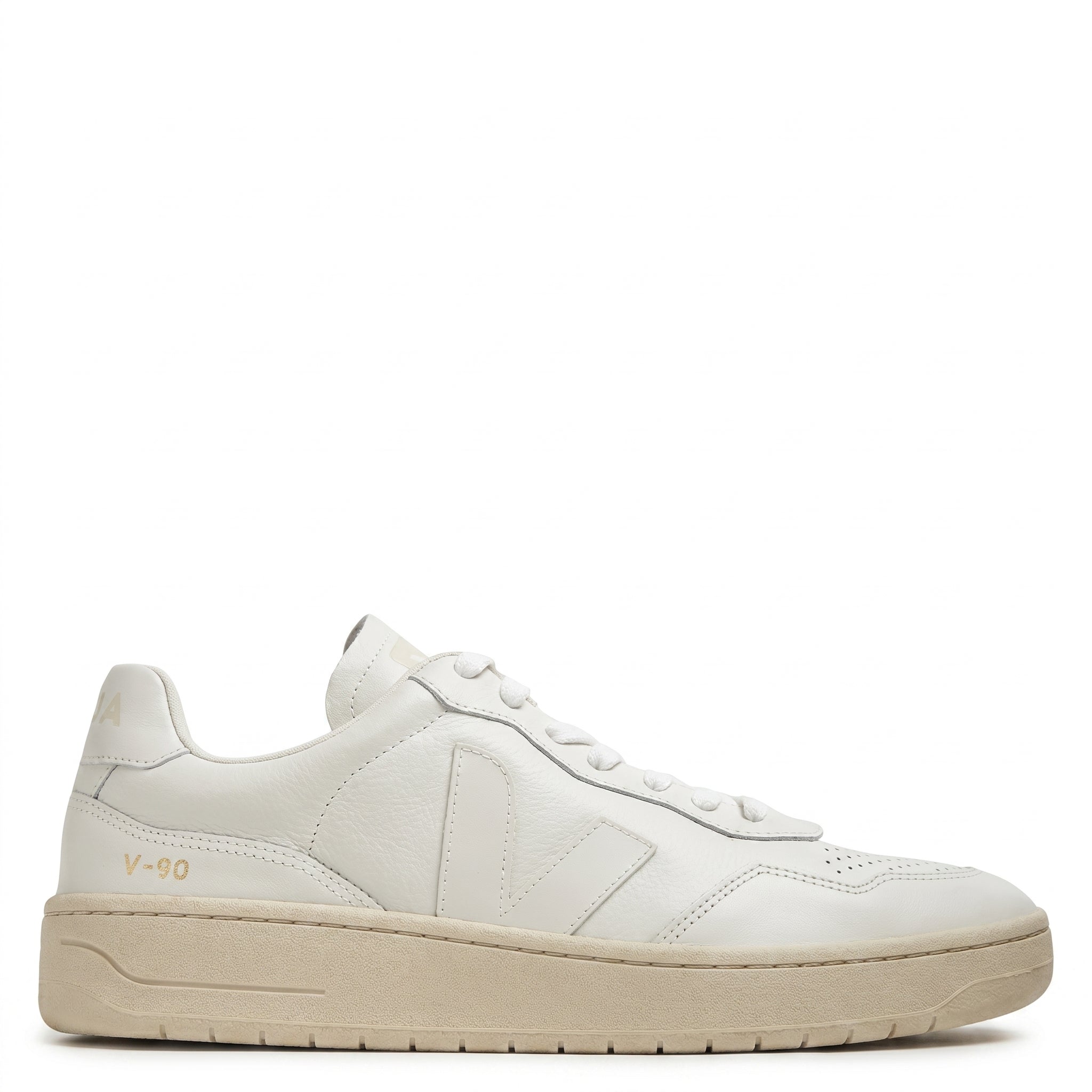VEJA V-90 Organic Leather Sneaker