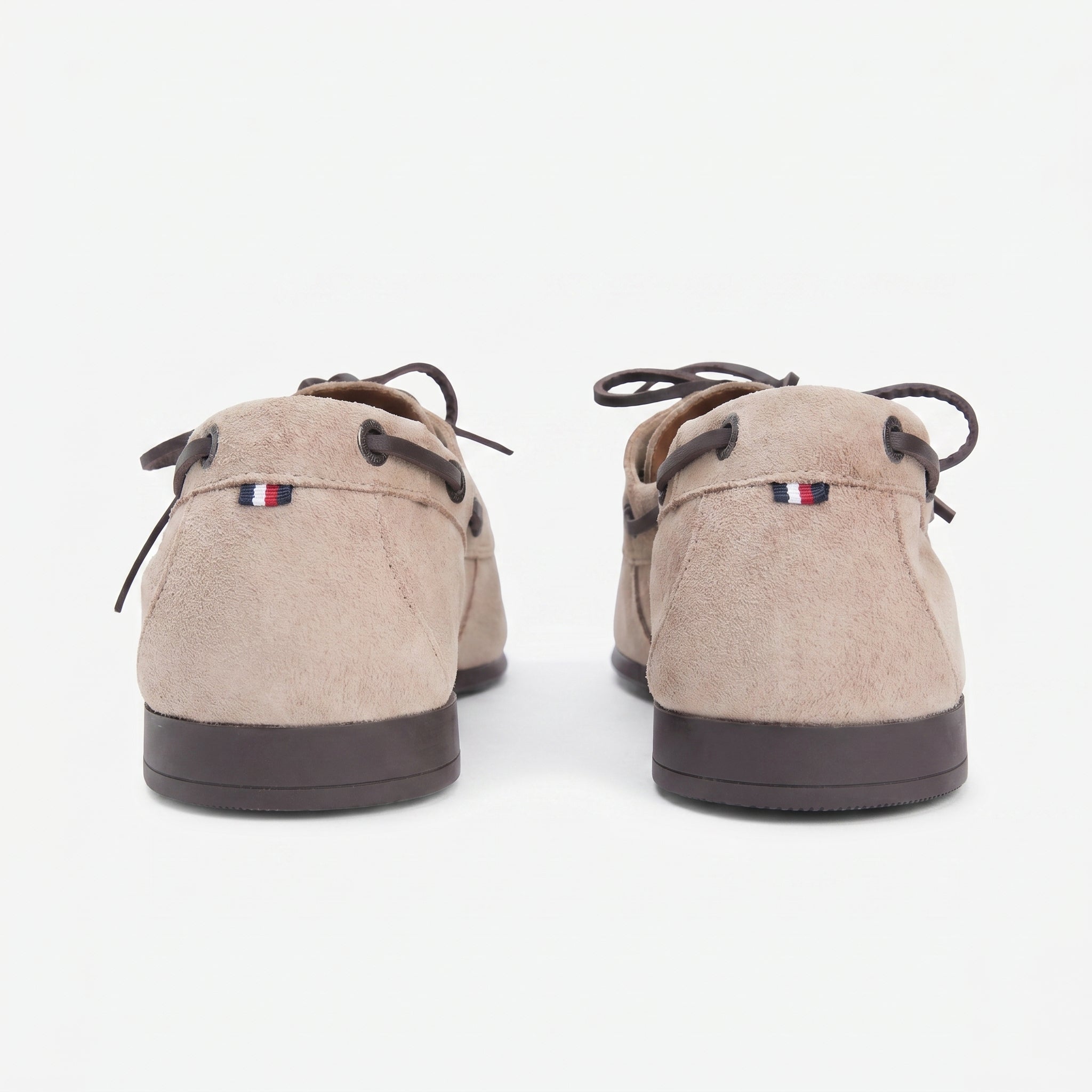 Tommy Hilfiger Flexible Suede Boat Shoe