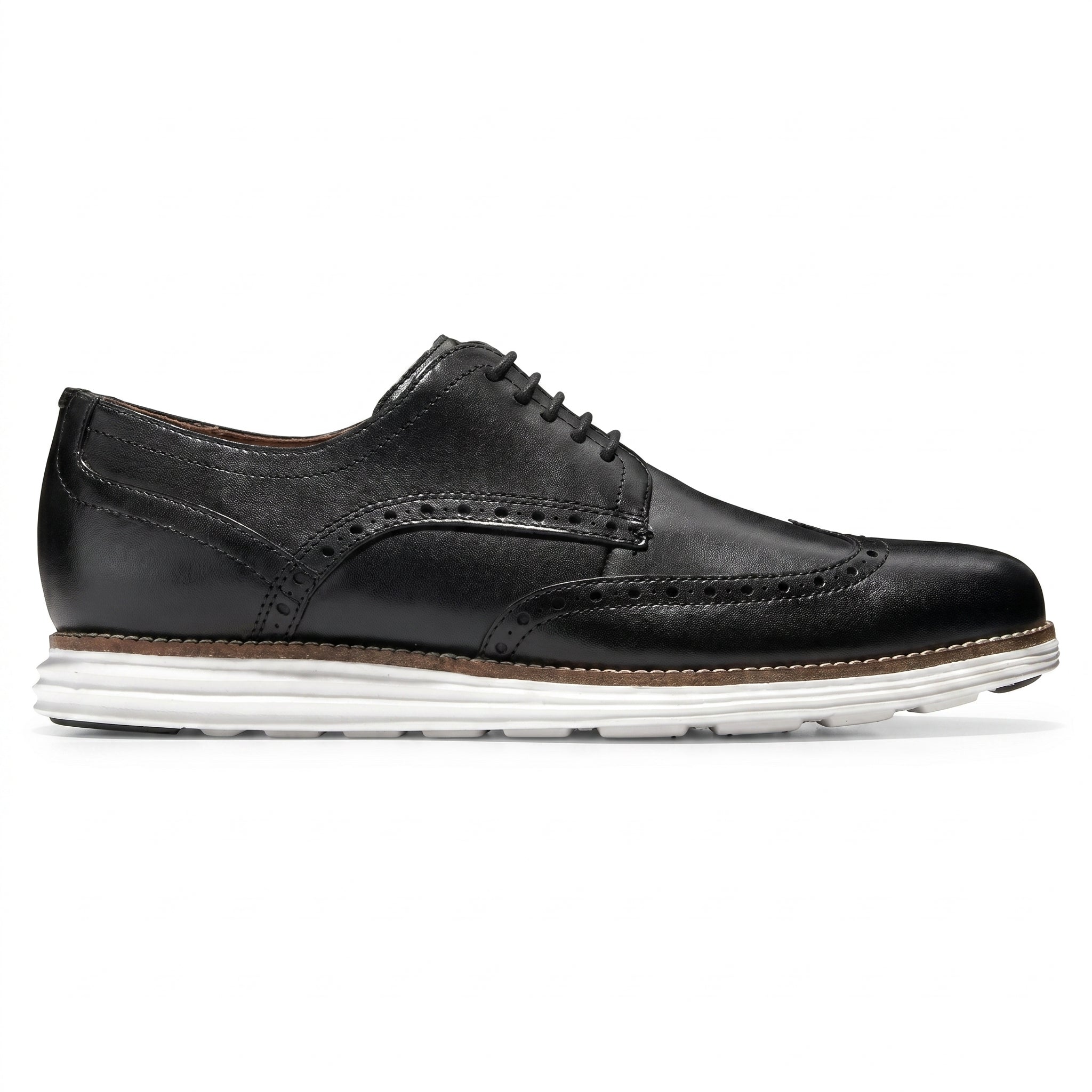 COLE HAAN Original Grand Wing Oxfords