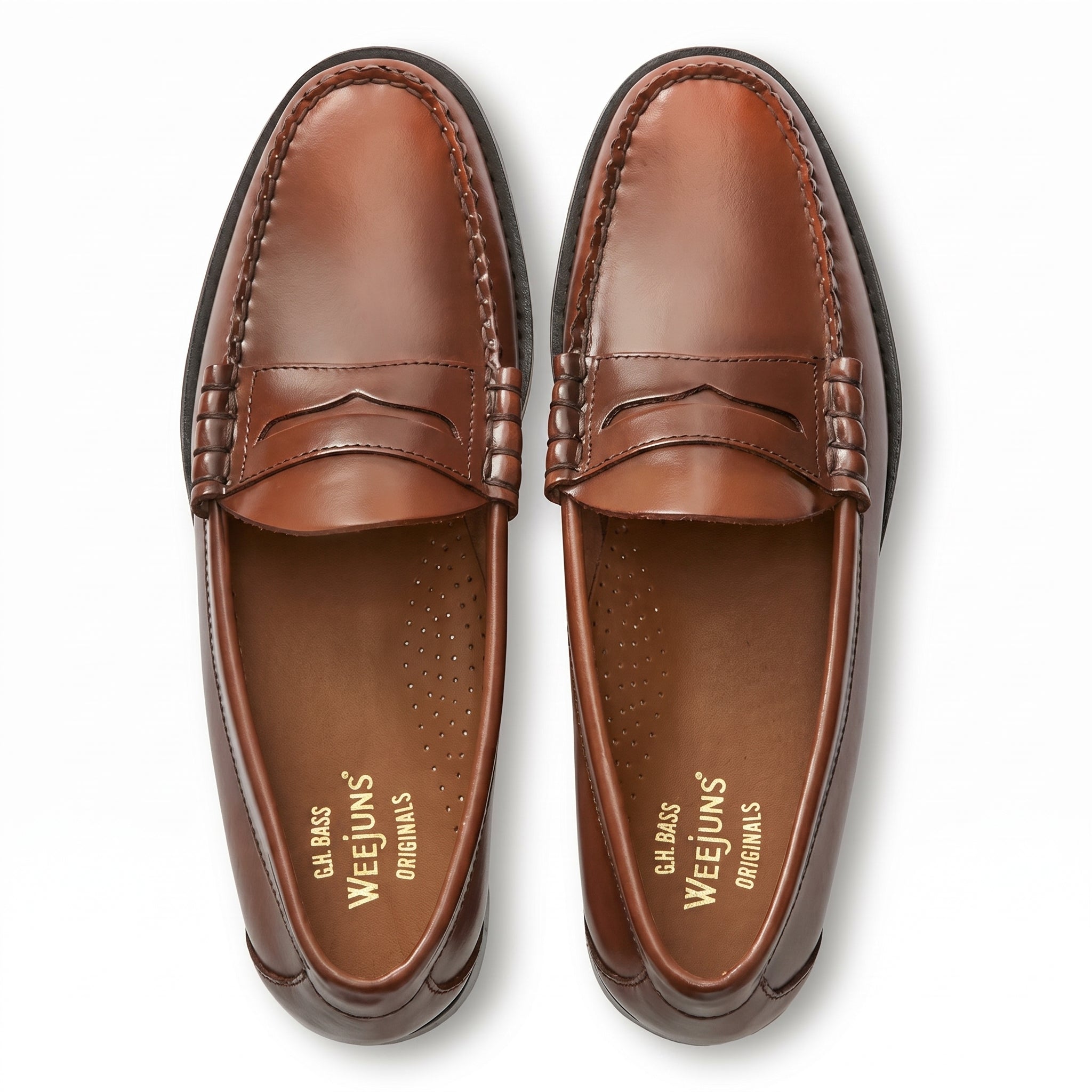 G.H. BASS Larson Weejuns Loafer