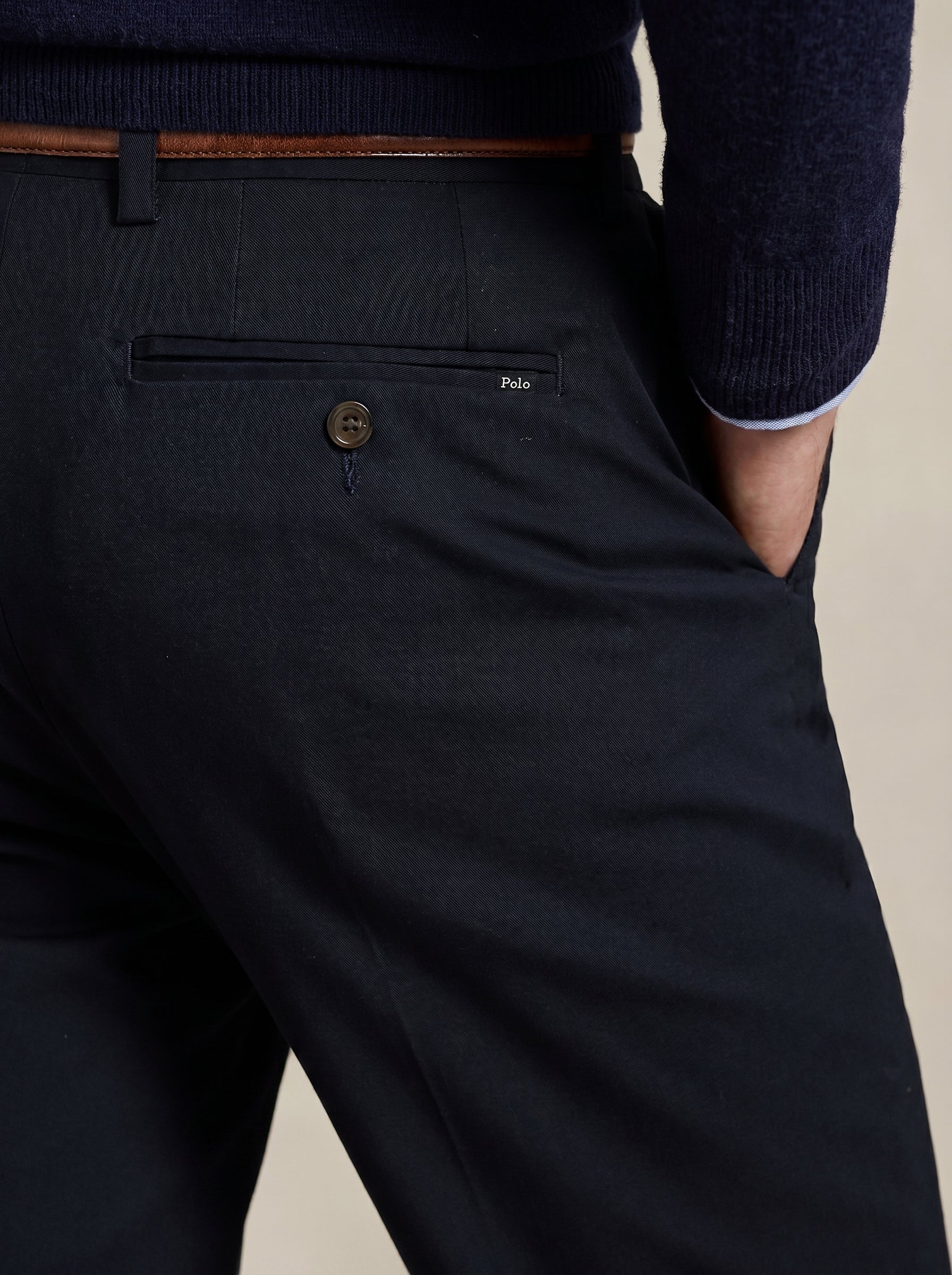 Polo Ralph Lauren Manhasset Stretch Straight-Fit Pant