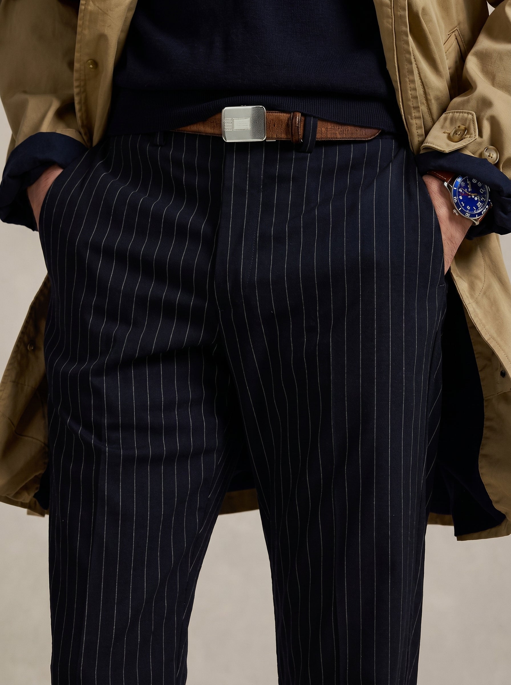Polo Ralph Lauren Manhasset Stretch Straight-Fit Pant