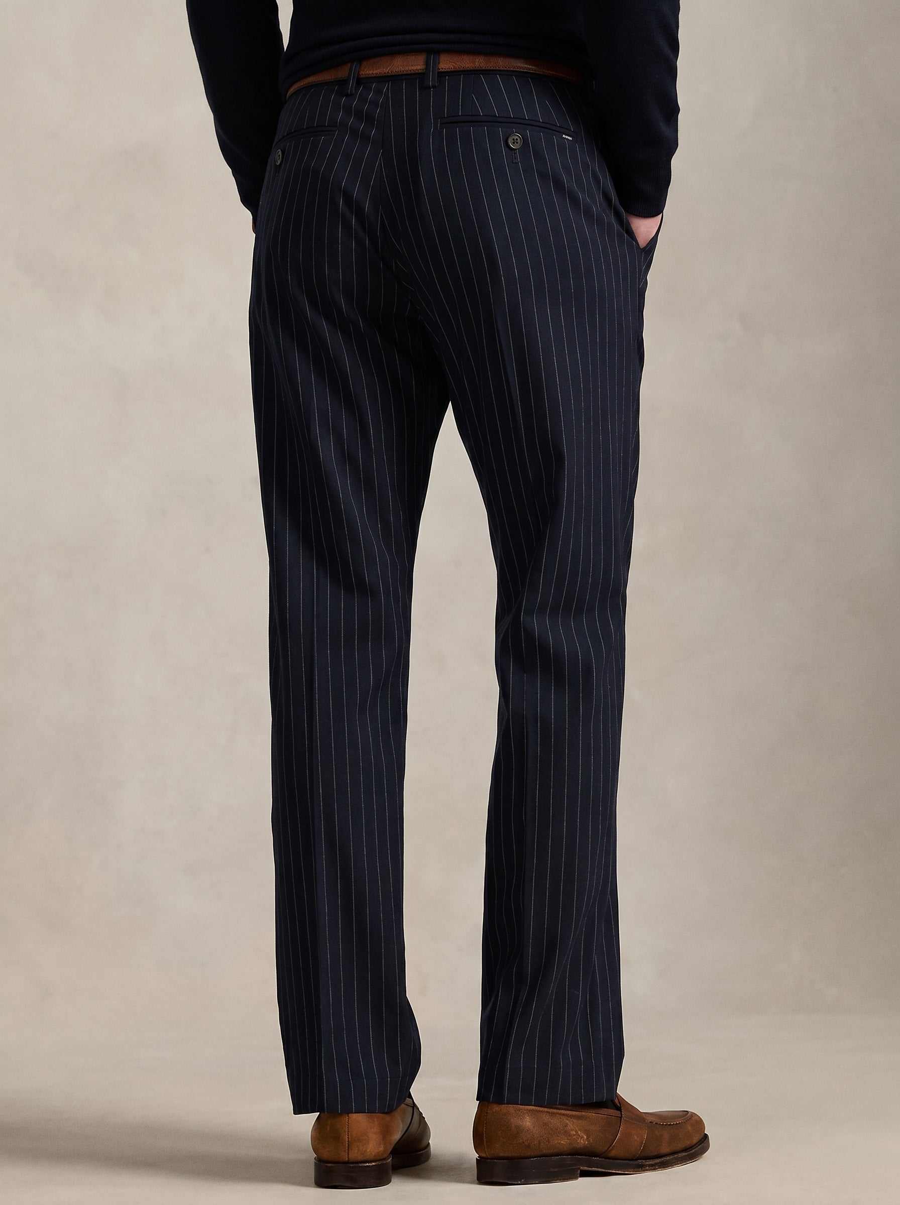 Polo Ralph Lauren Manhasset Stretch Straight-Fit Pant