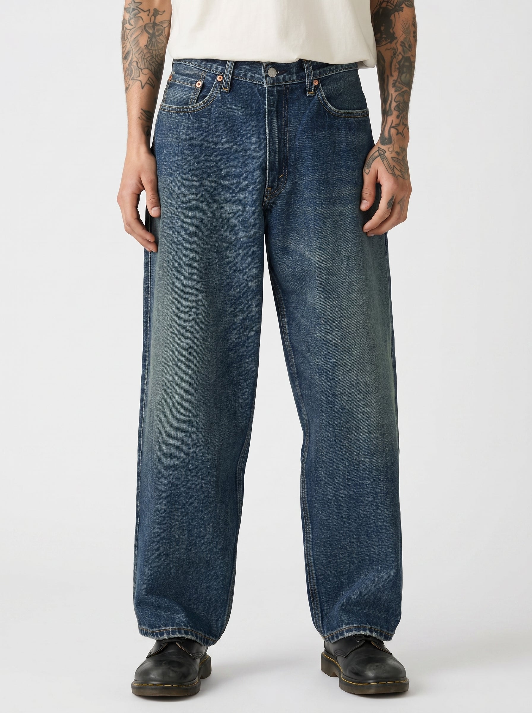 Levi's 578 Baggy Jean