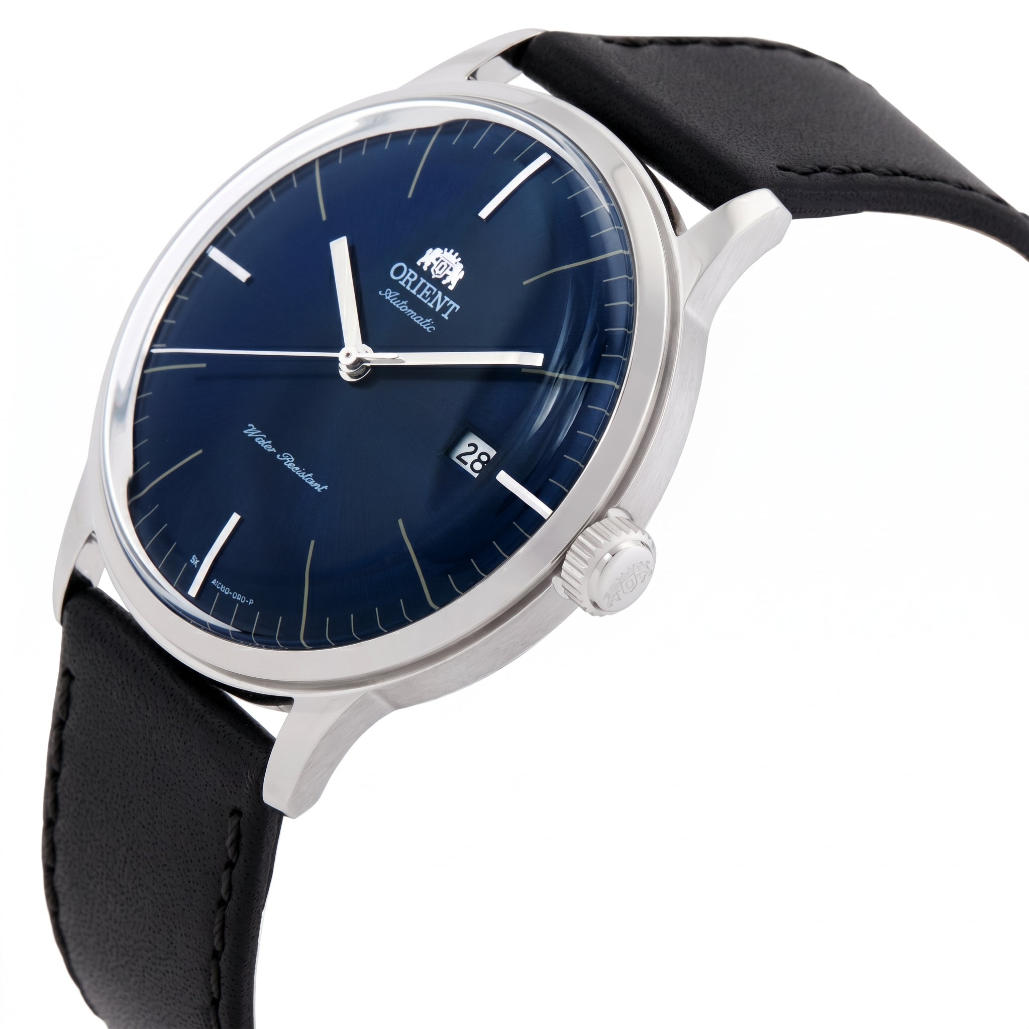 ORIENT — Bambino Version 3 Automatic Blue Dial Watch