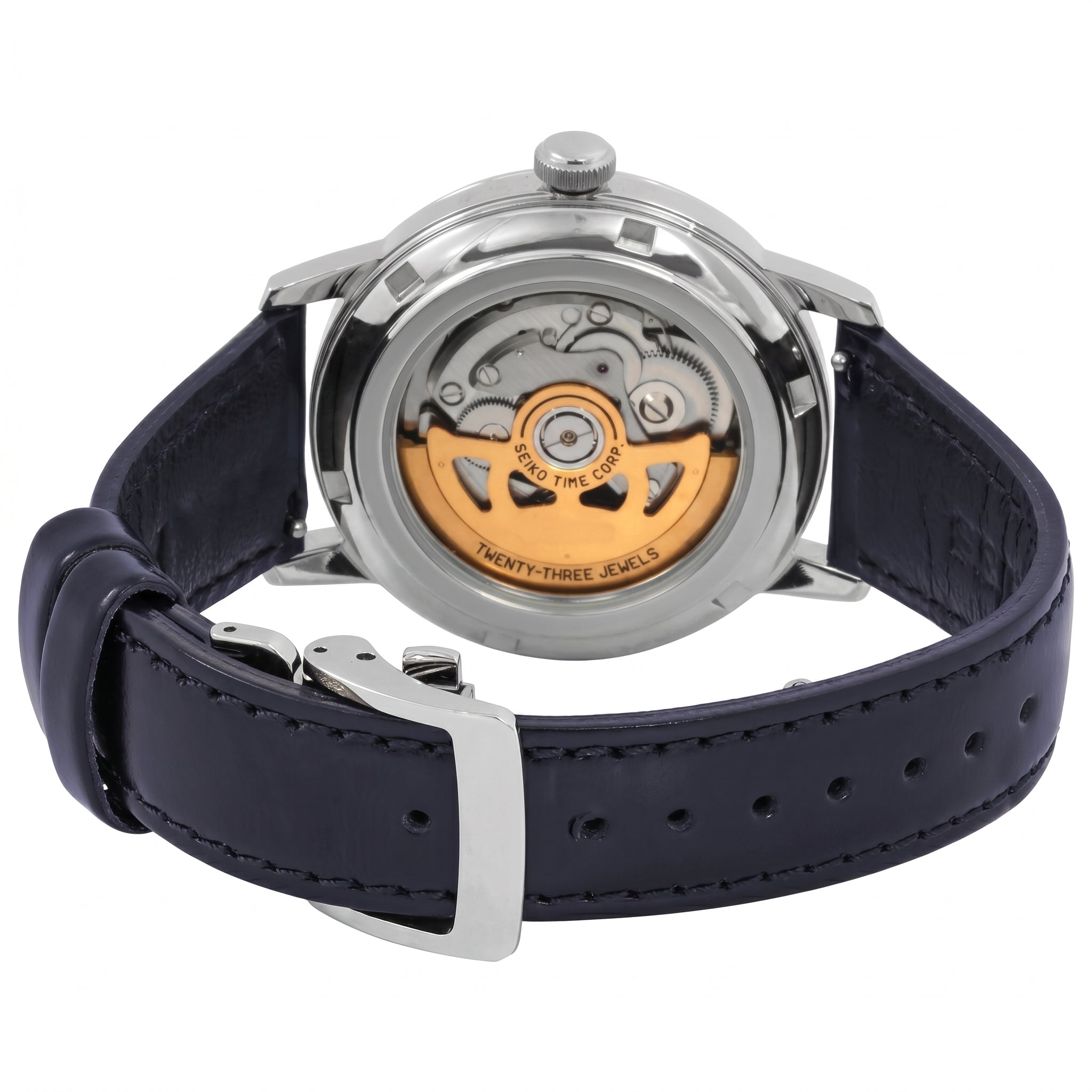 SEIKO — Presage Cocktail Time Automatic Blue Dial Men's Watch