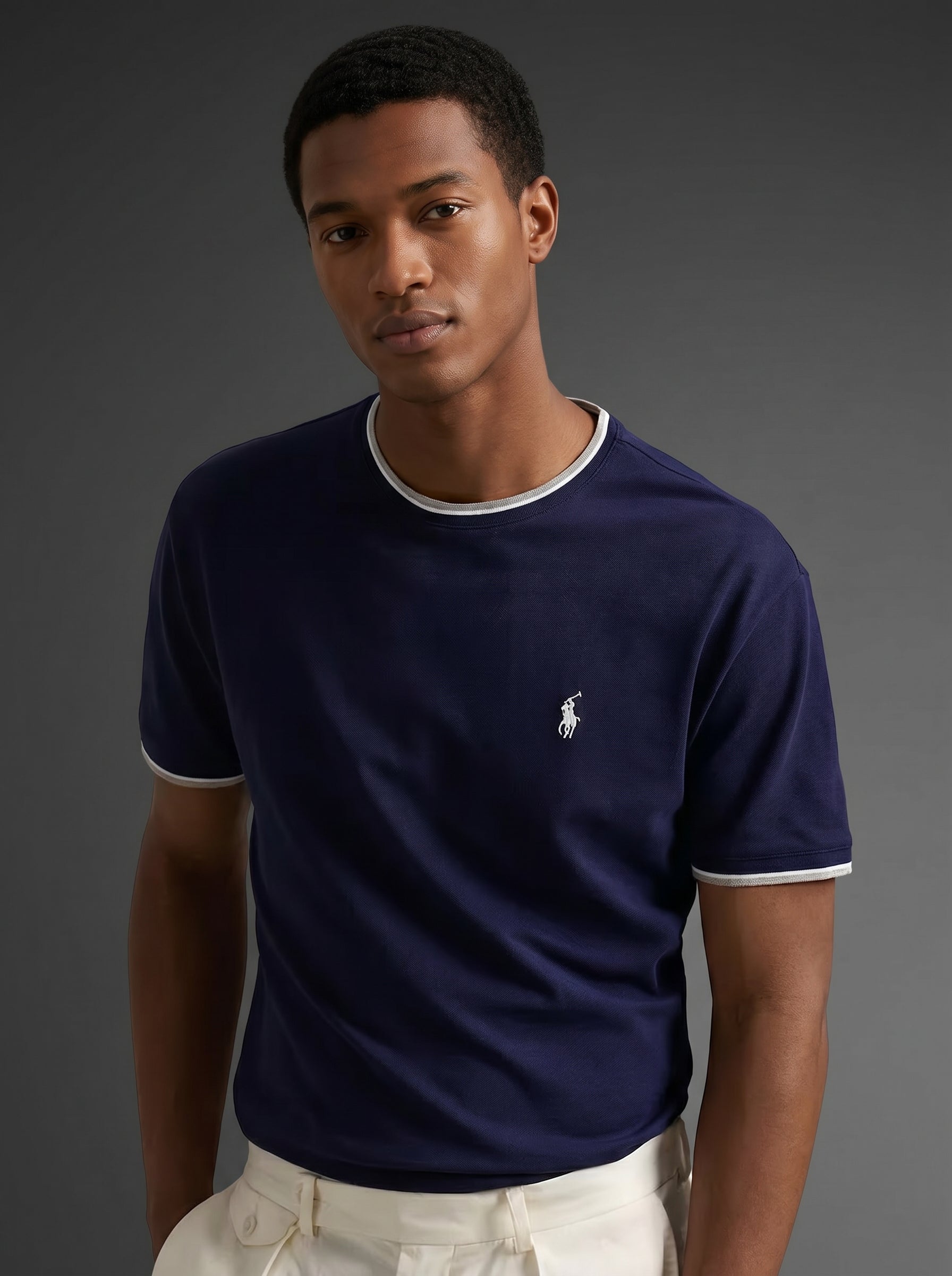 POLO RALPH LAUREN Classic-Fit Mesh Polo Shirt