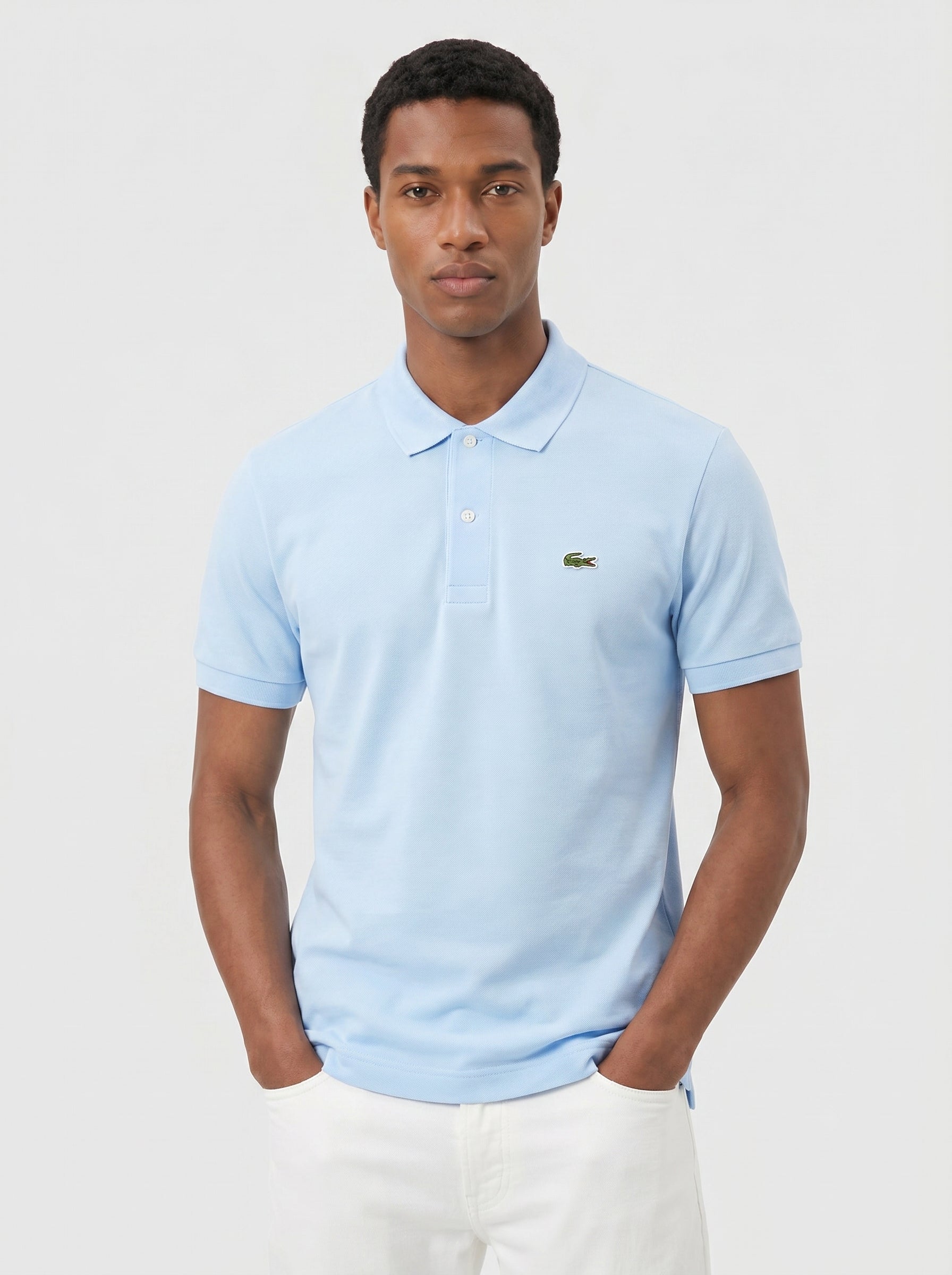 LACOSTE L.12.12 Classic-Fit Short-Sleeve Piqué Polo