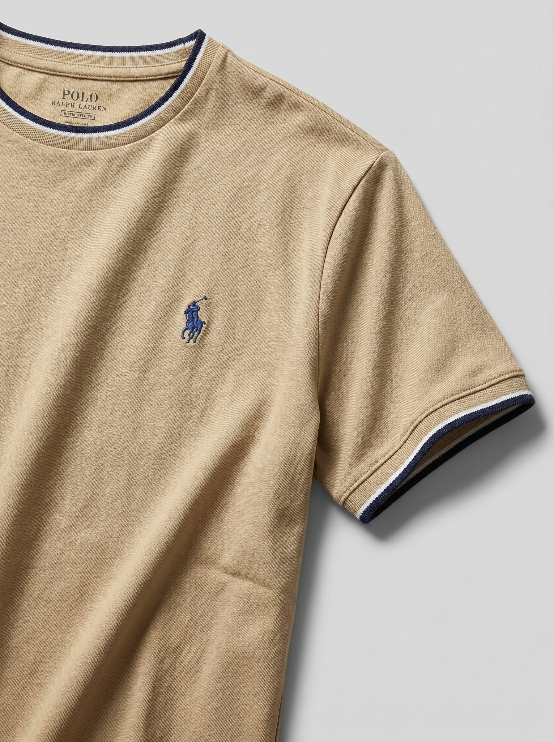 POLO RALPH LAUREN Classic-Fit Mesh Polo Shirt
