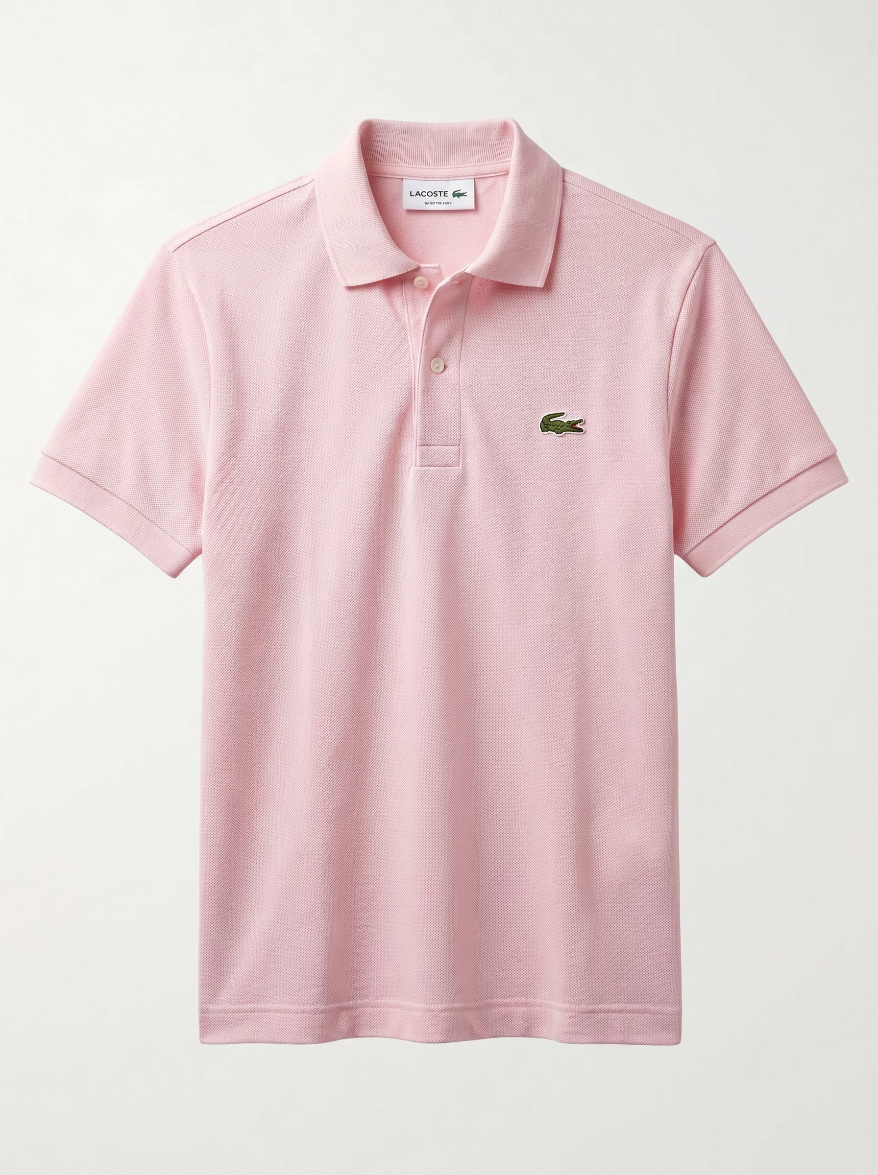 LACOSTE L.12.12 Classic-Fit Short-Sleeve Piqué Polo