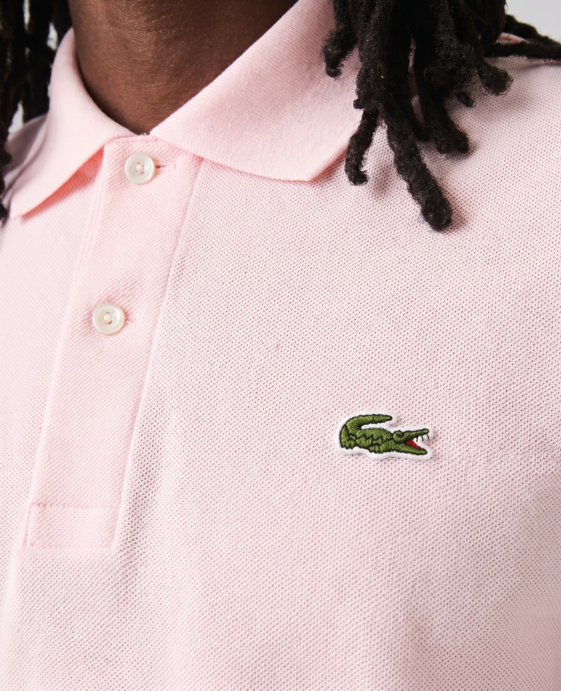 LACOSTE L.12.12 Classic-Fit Short-Sleeve Piqué Polo