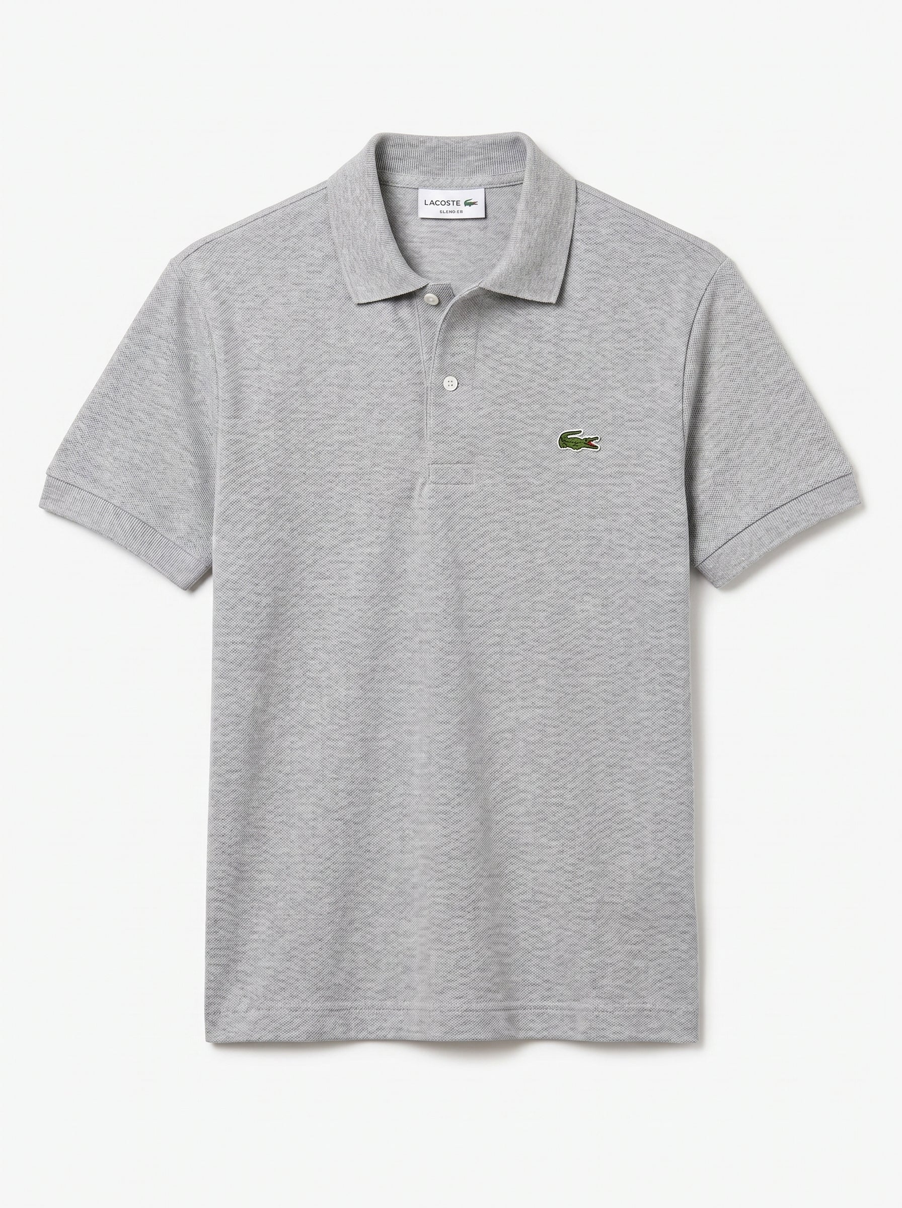 LACOSTE L.12.12 Classic-Fit Short-Sleeve Piqué Polo