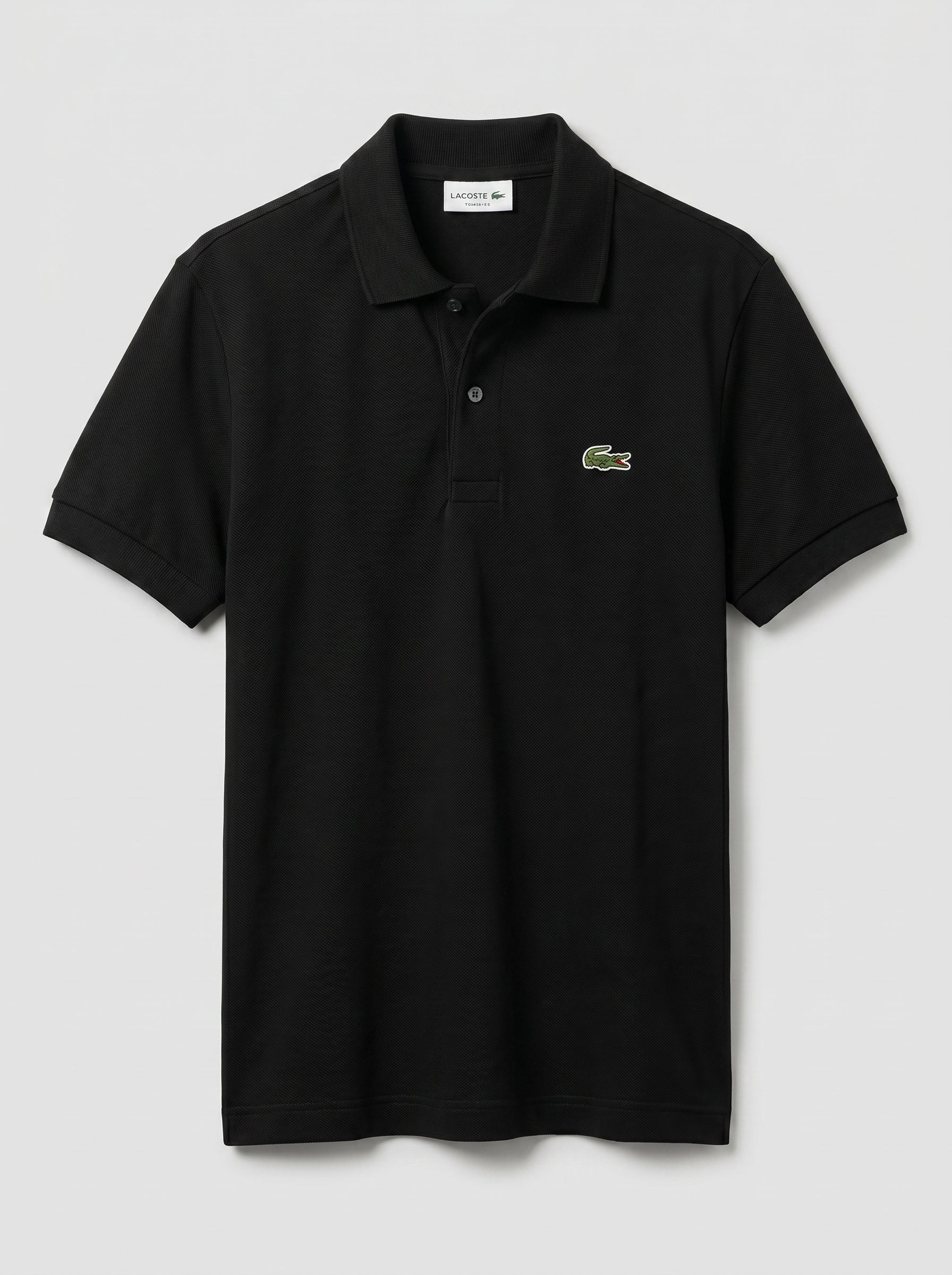 LACOSTE L.12.12 Classic-Fit Short-Sleeve Piqué Polo
